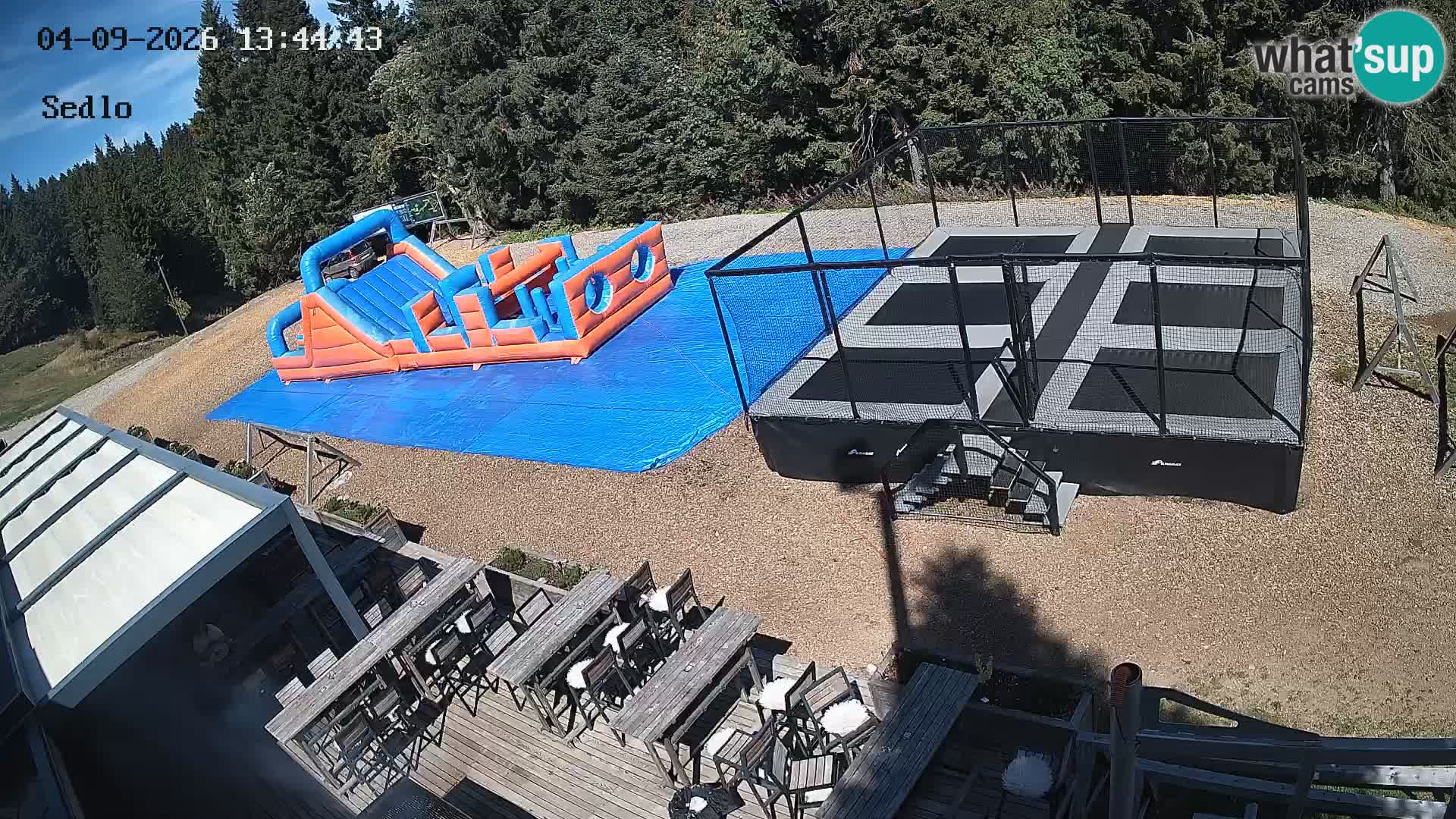 Ski Resort Kope | Sedlo