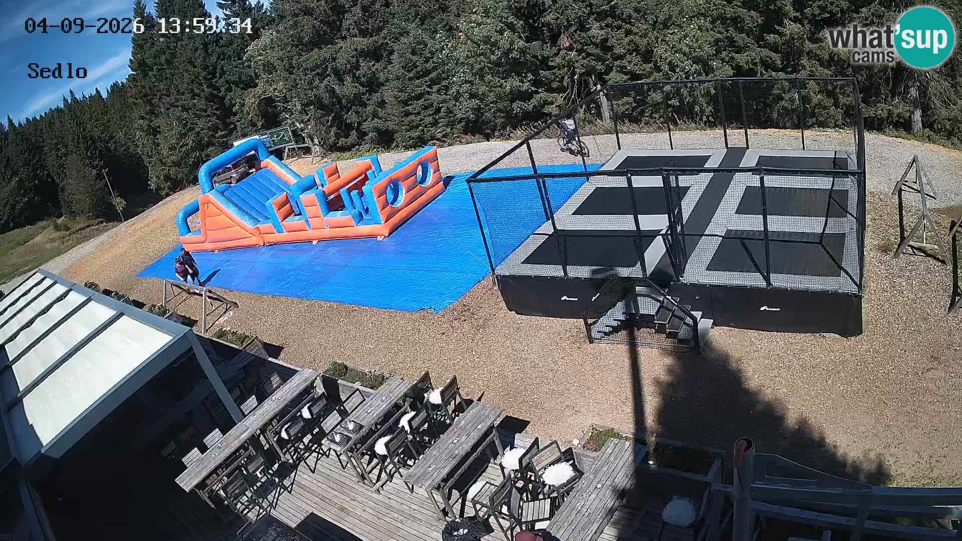 Smučarski center Kope | Sedlo