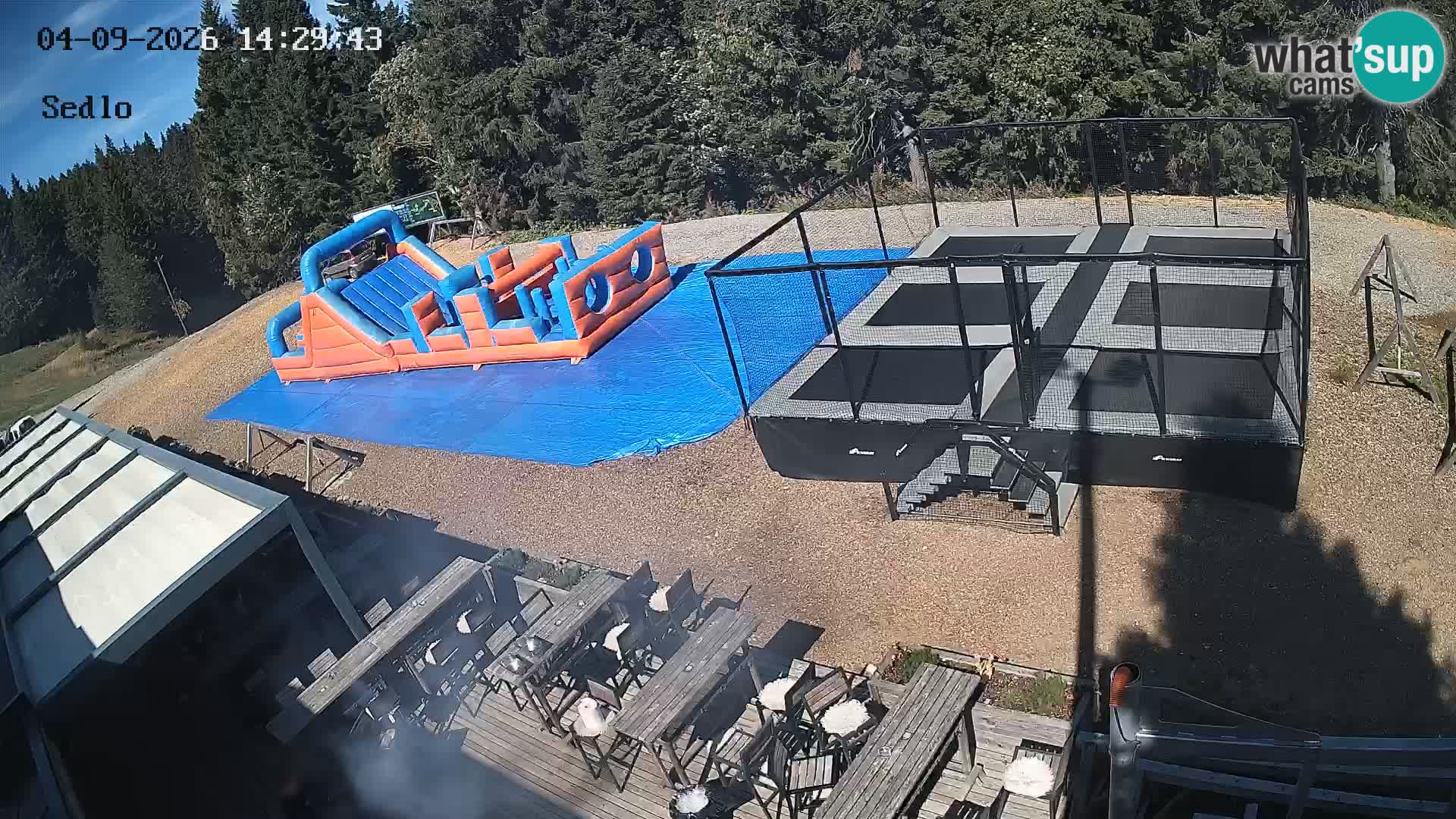 Smučarski center Kope | Sedlo
