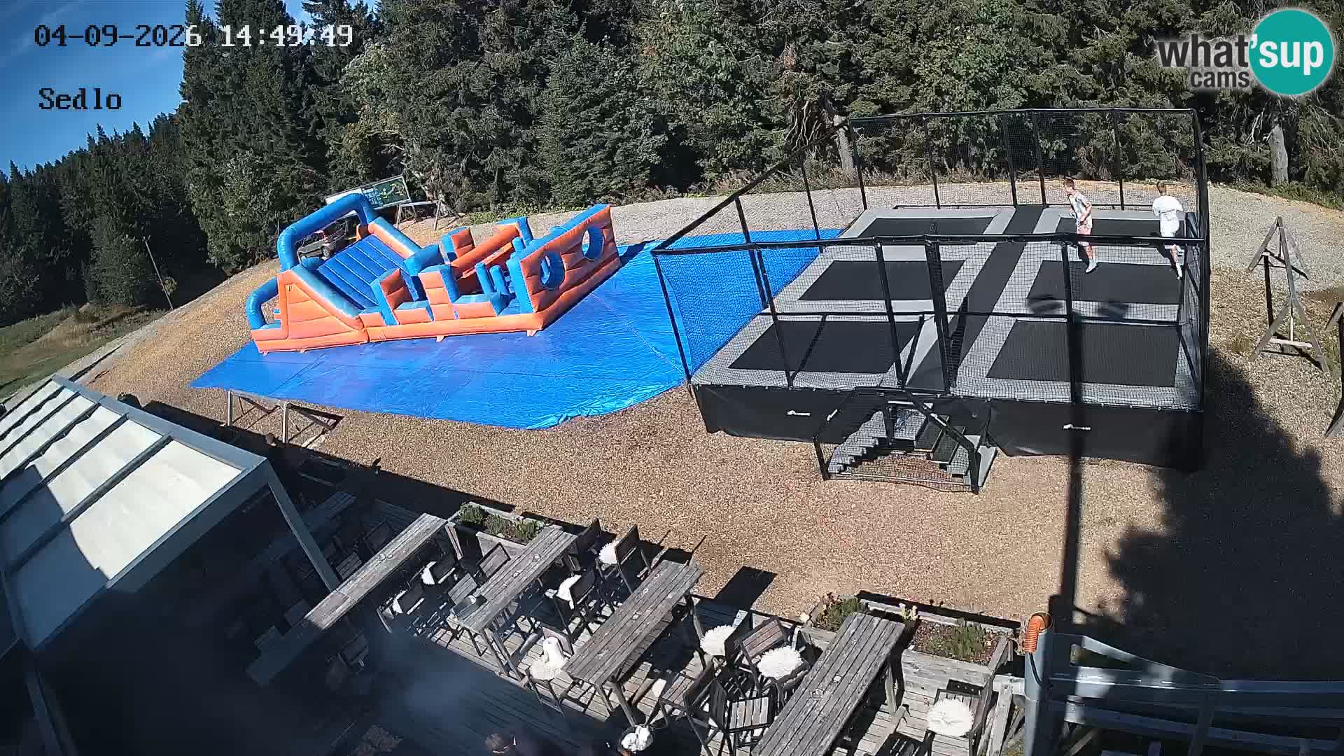 Ski Resort Kope | Sedlo