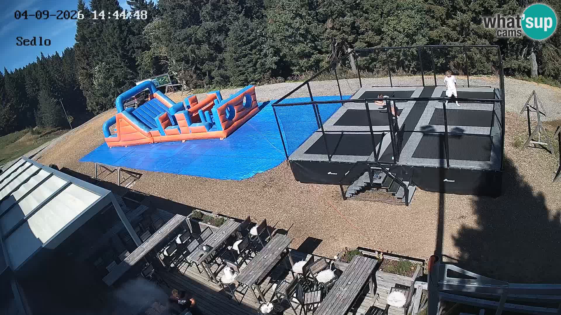 Smučarski center Kope | Sedlo