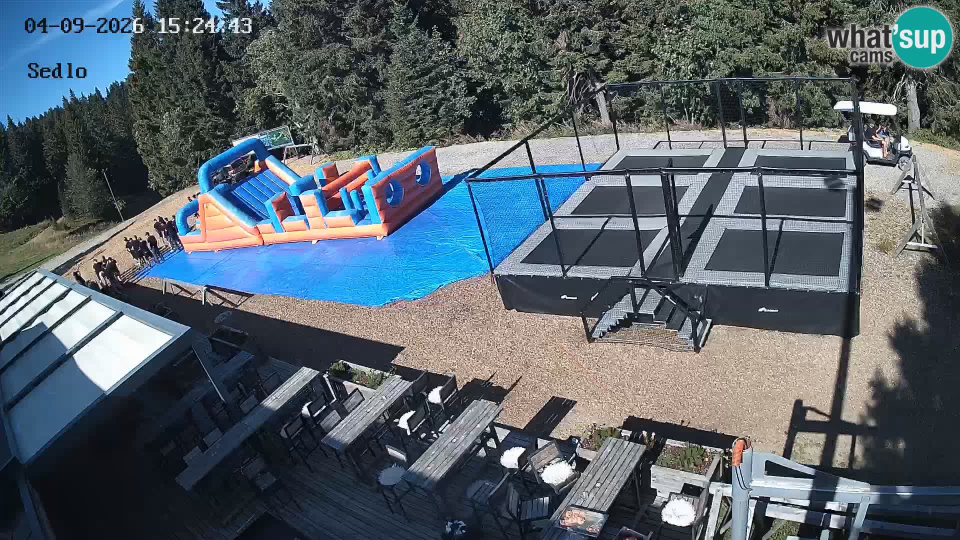 Ski Resort Kope | Sedlo