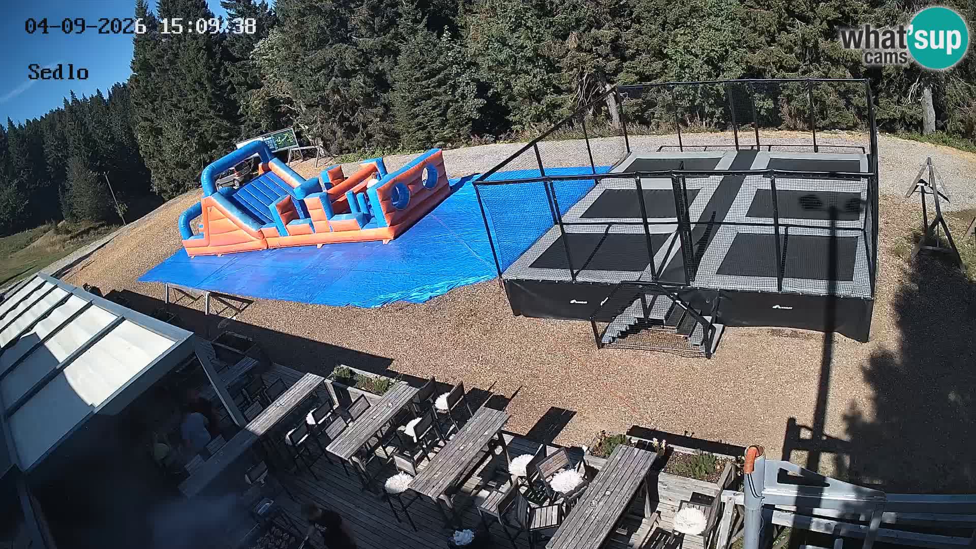 Smučarski center Kope | Sedlo