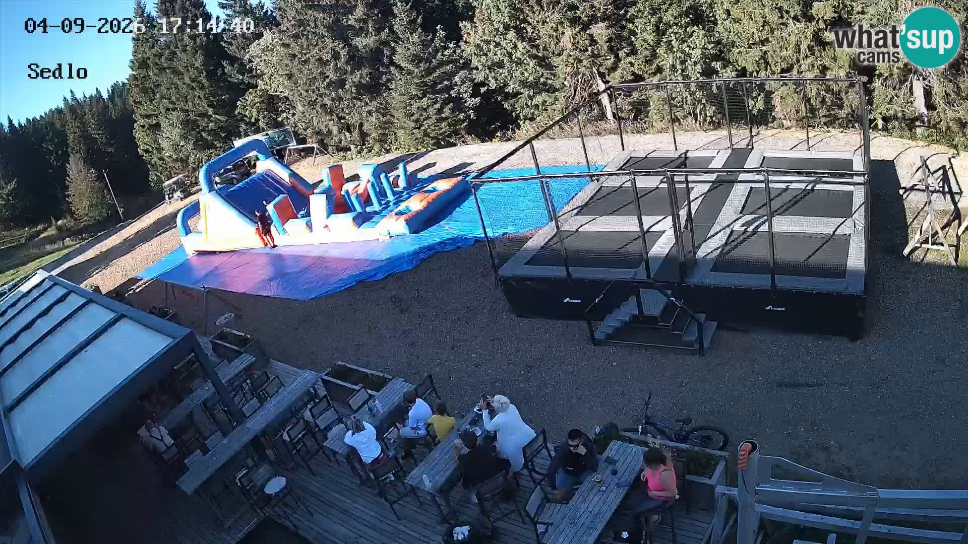 Ski Resort Kope | Sedlo