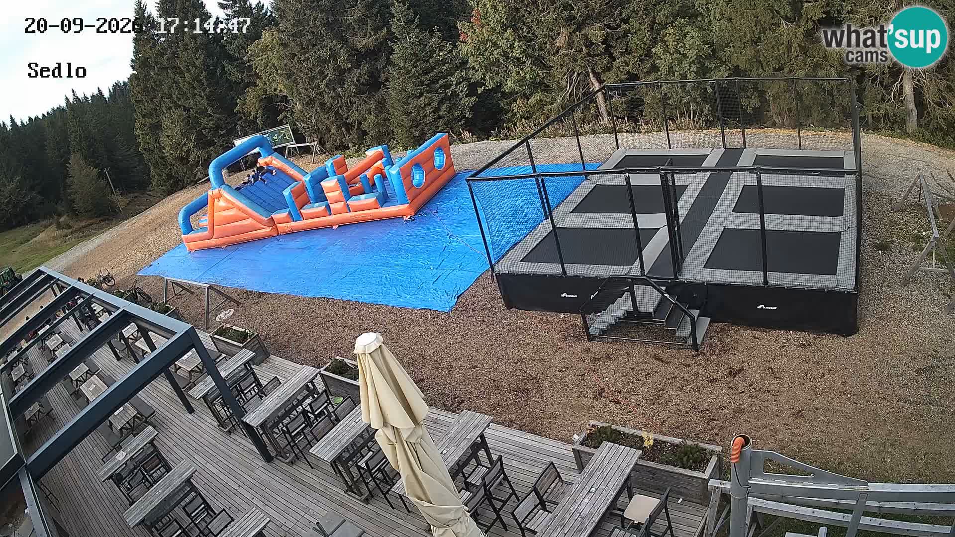 Smučarski center Kope | Sedlo