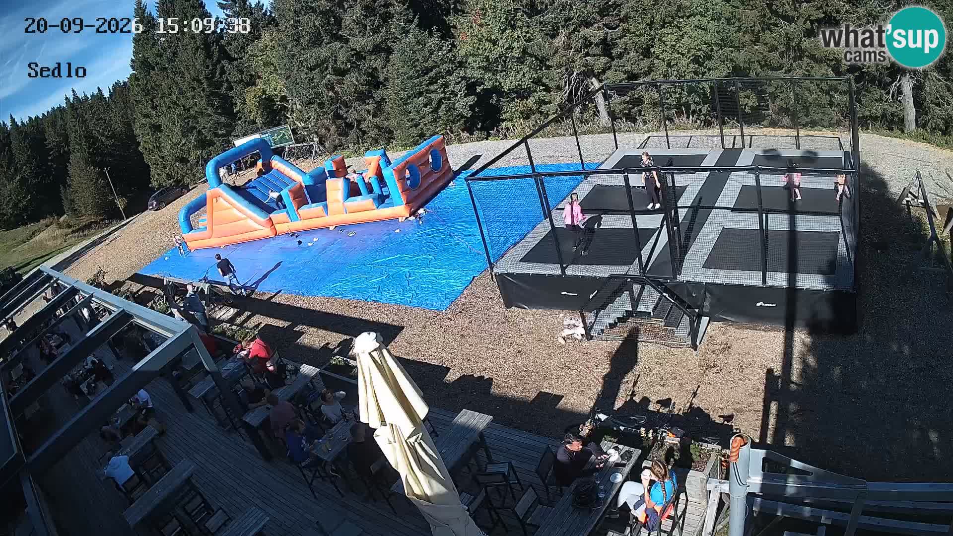 Ski Resort Kope | Sedlo