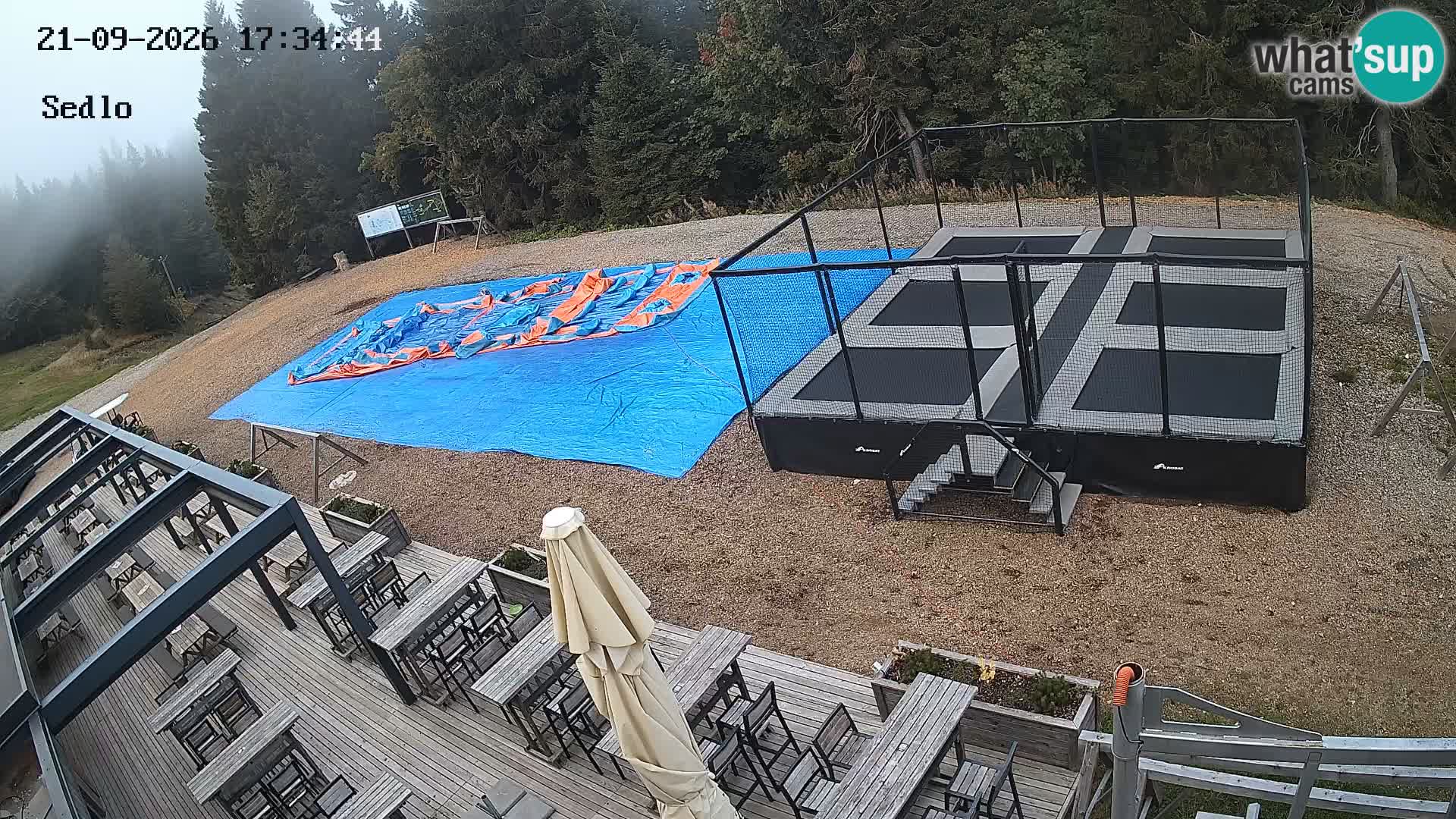 Smučarski center Kope | Sedlo