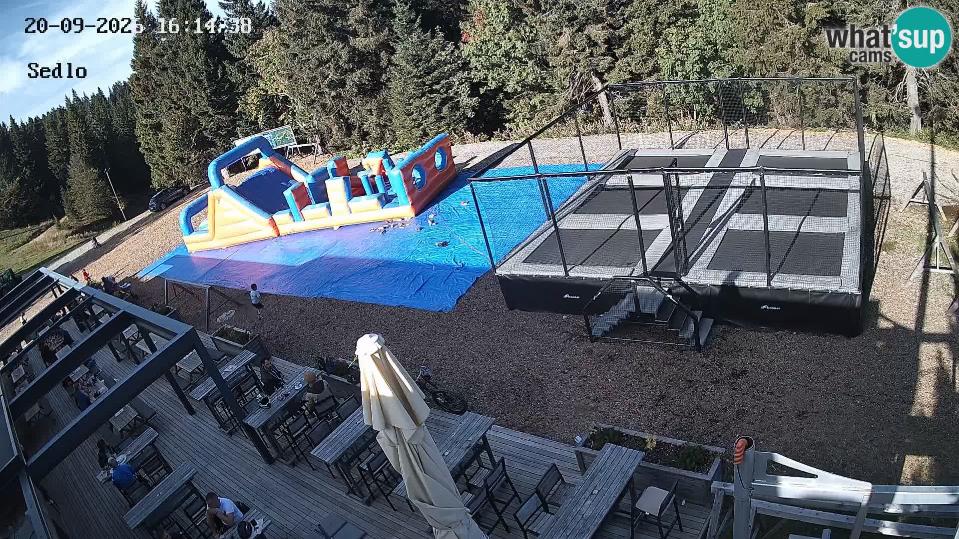 Skijalište Kope | Sedlo
