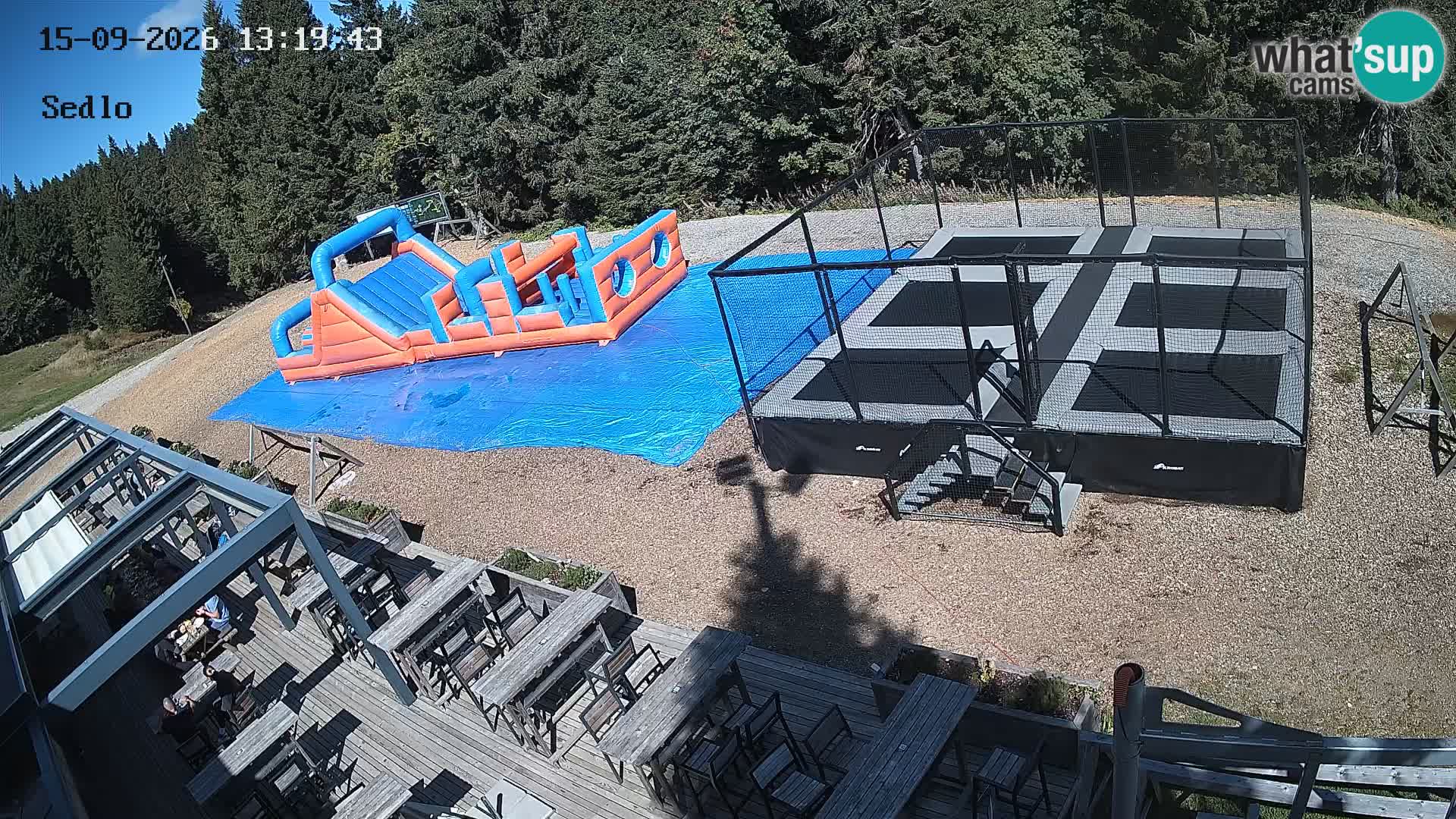 Ski Resort Kope | Sedlo