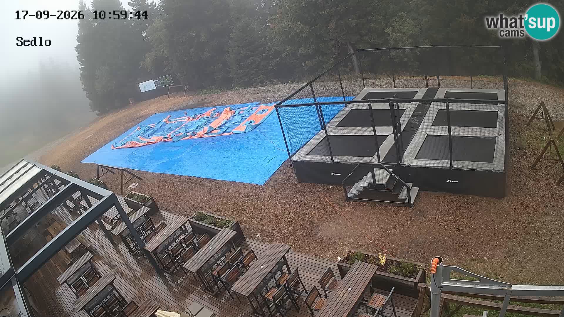 Smučarski center Kope | Sedlo