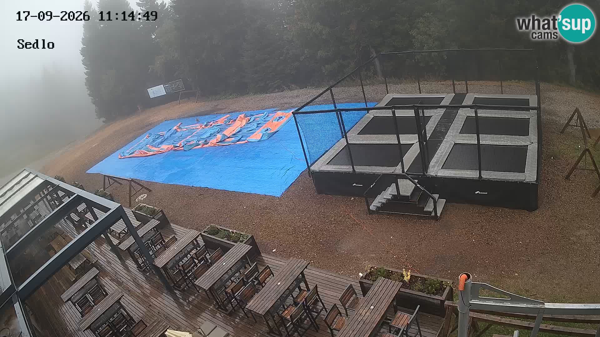 Smučarski center Kope | Sedlo