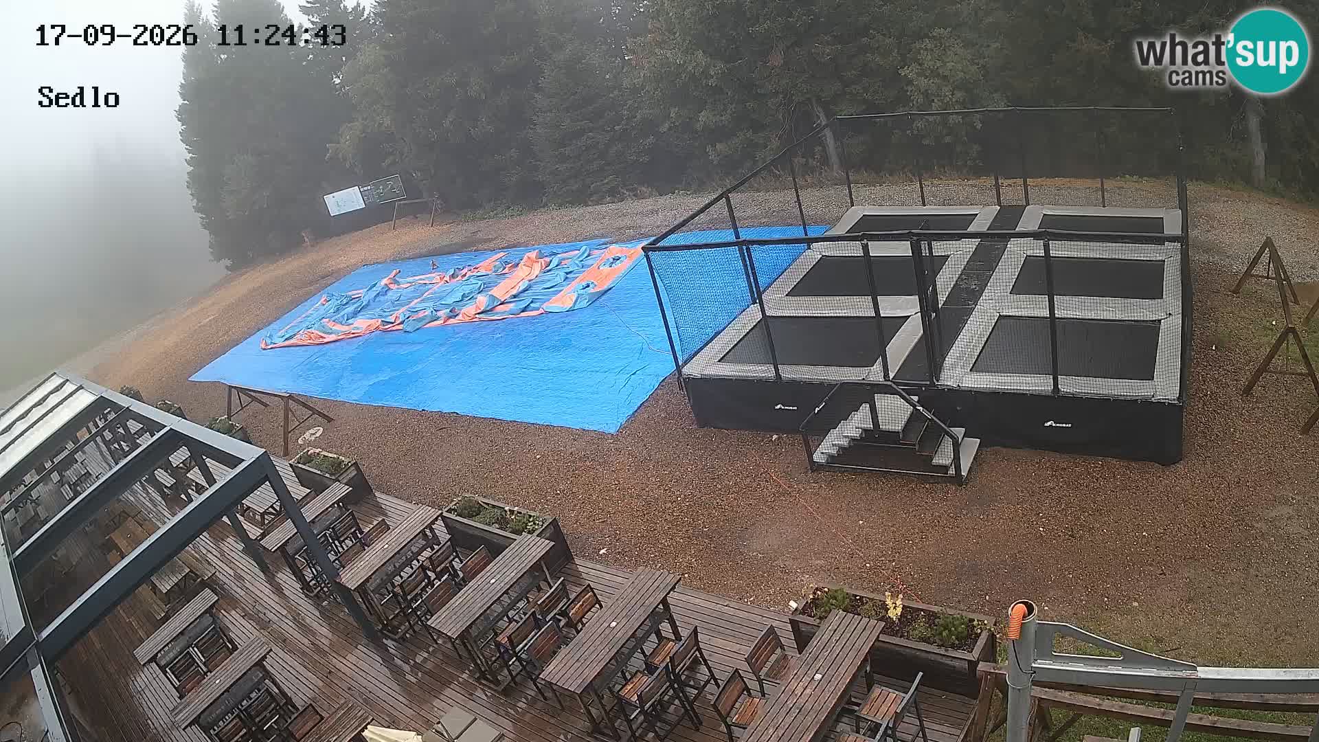 Skijalište Kope | Sedlo