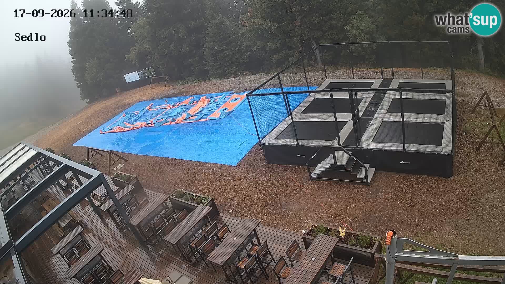 Skijalište Kope | Sedlo