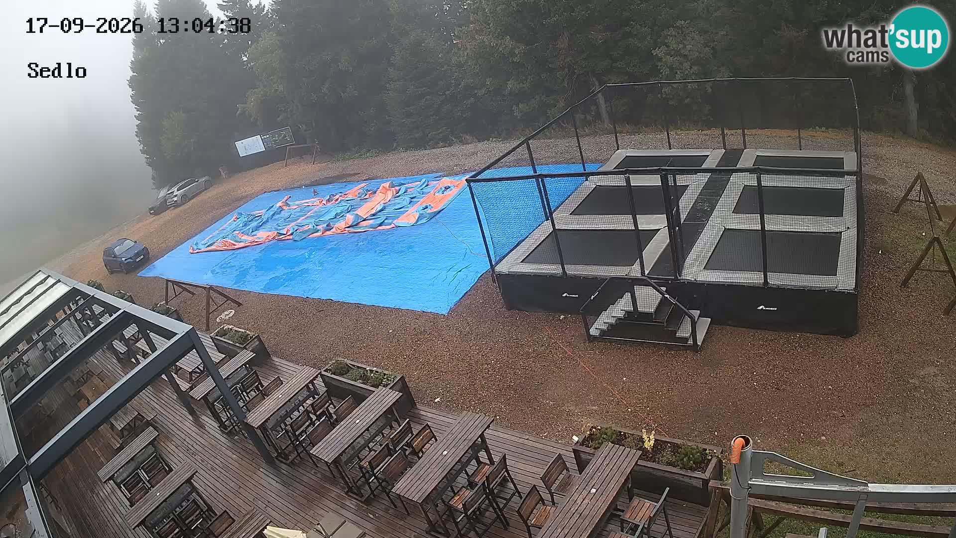 Ski Resort Kope | Sedlo