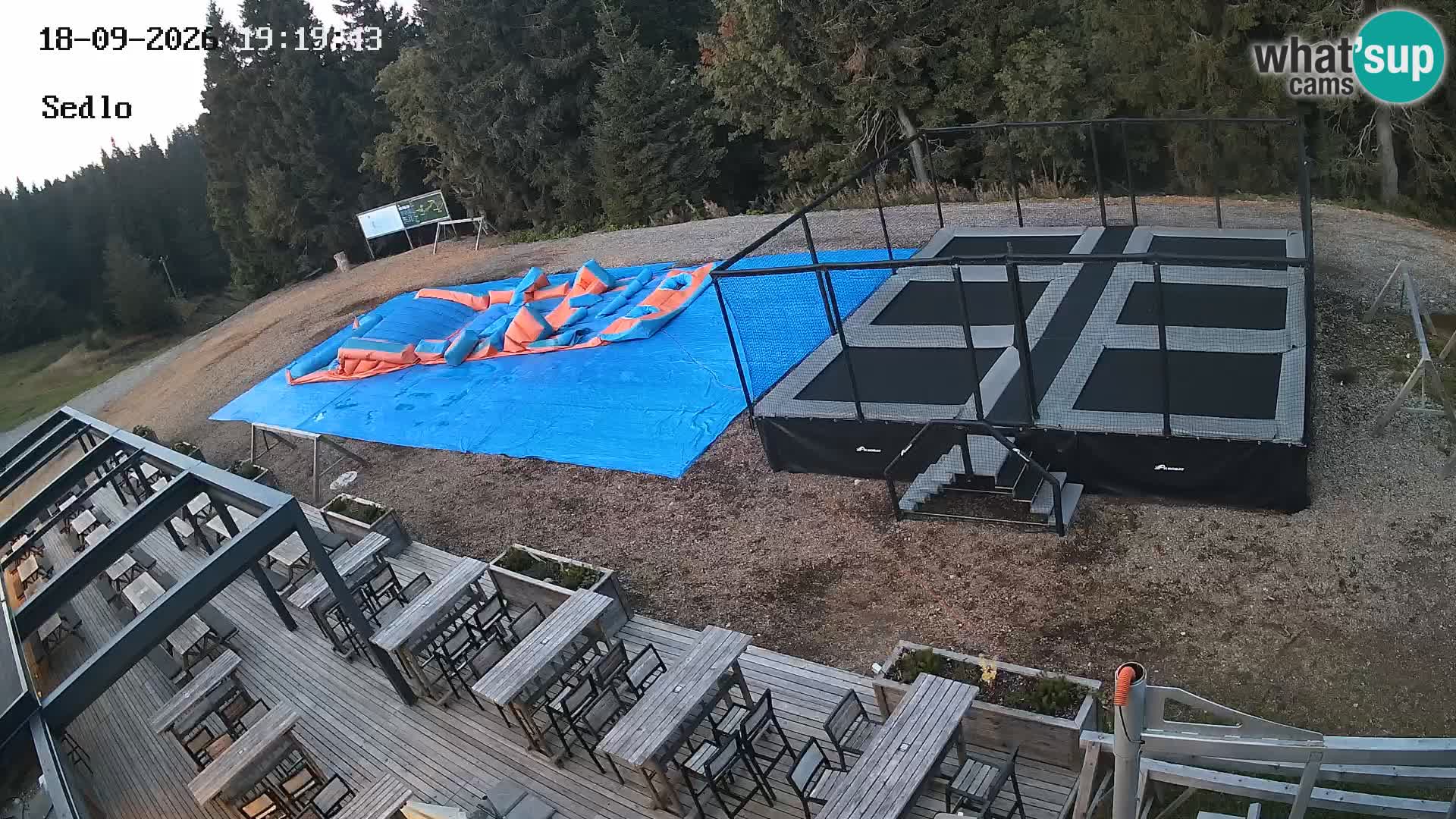Ski Resort Kope | Sedlo
