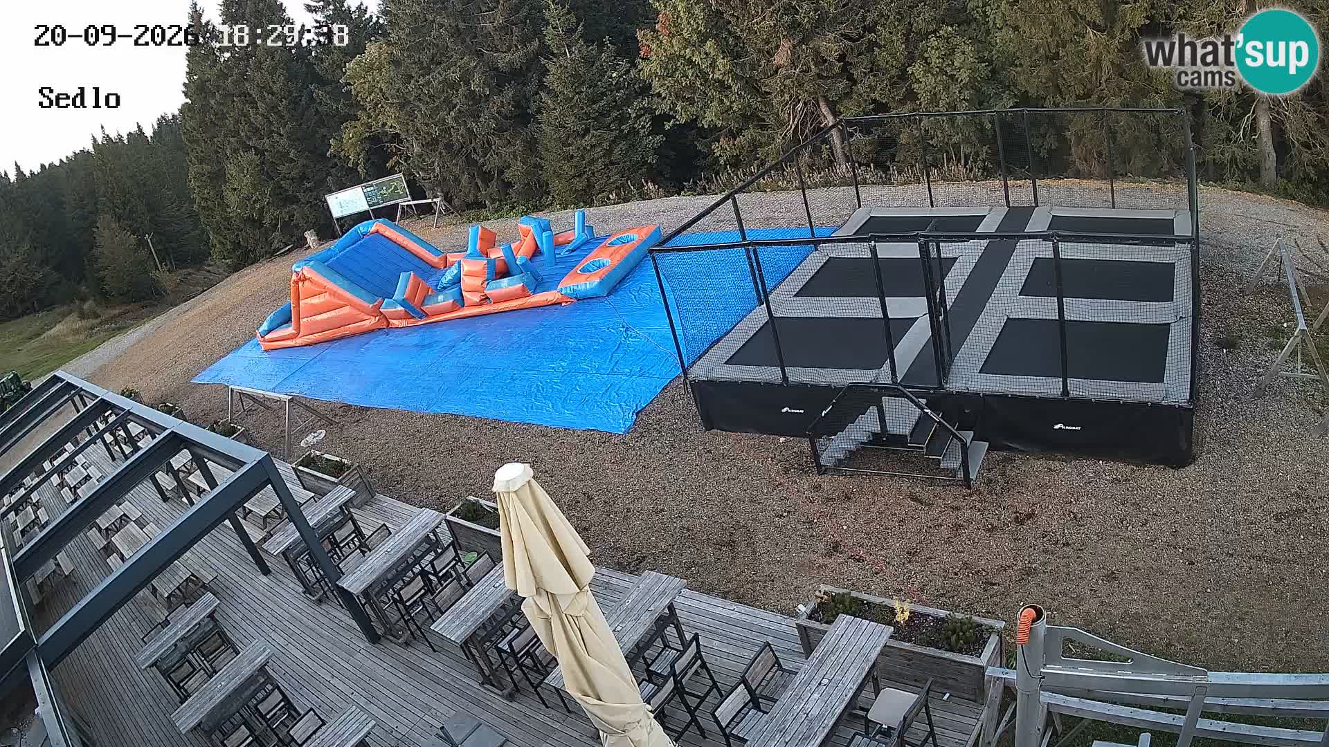 Skigebiet Kope | Sedlo