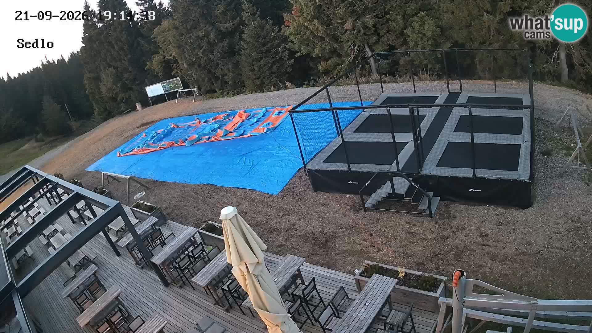 Ski Resort Kope | Sedlo