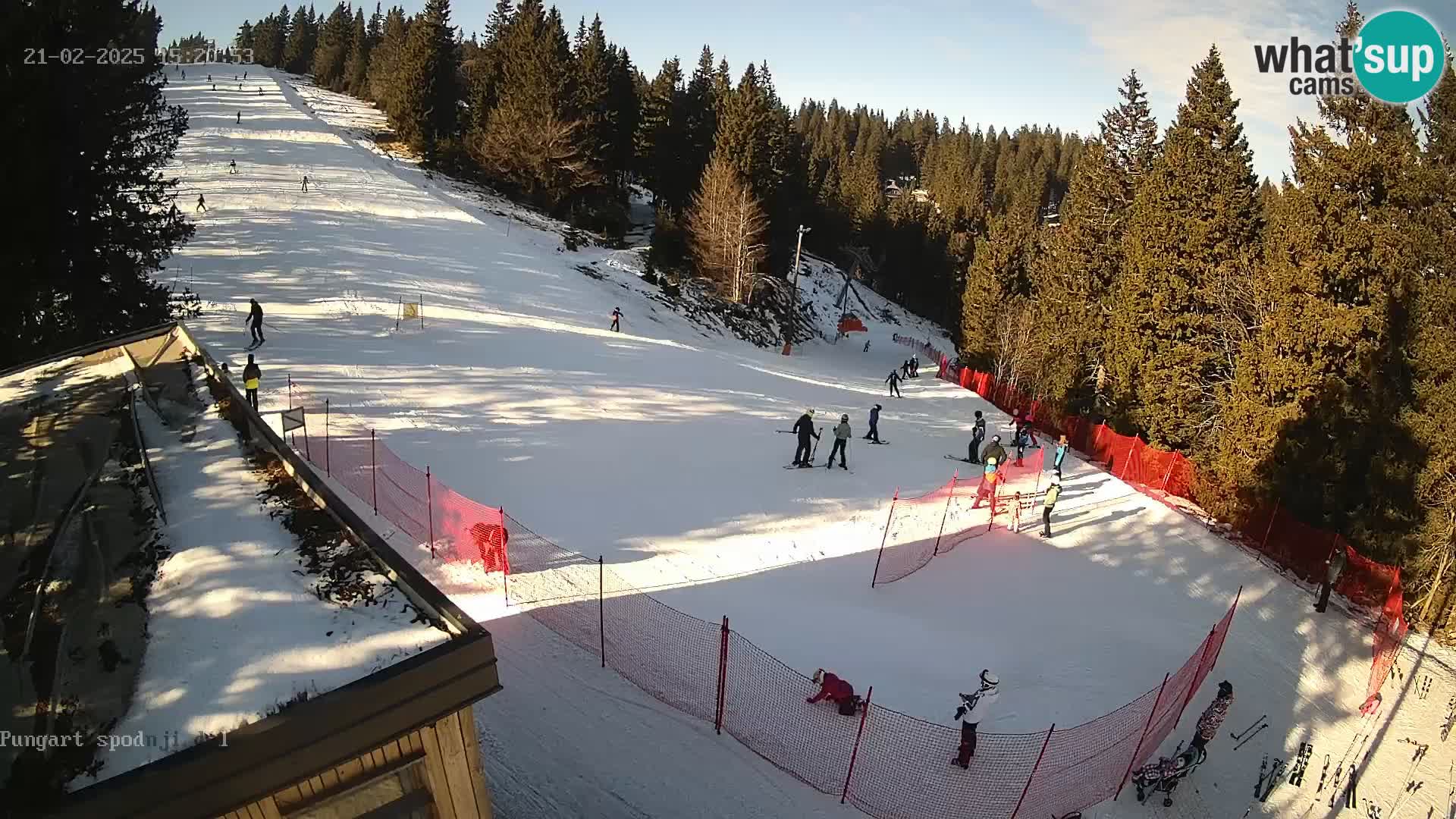 Kope Ski resort | Pungart