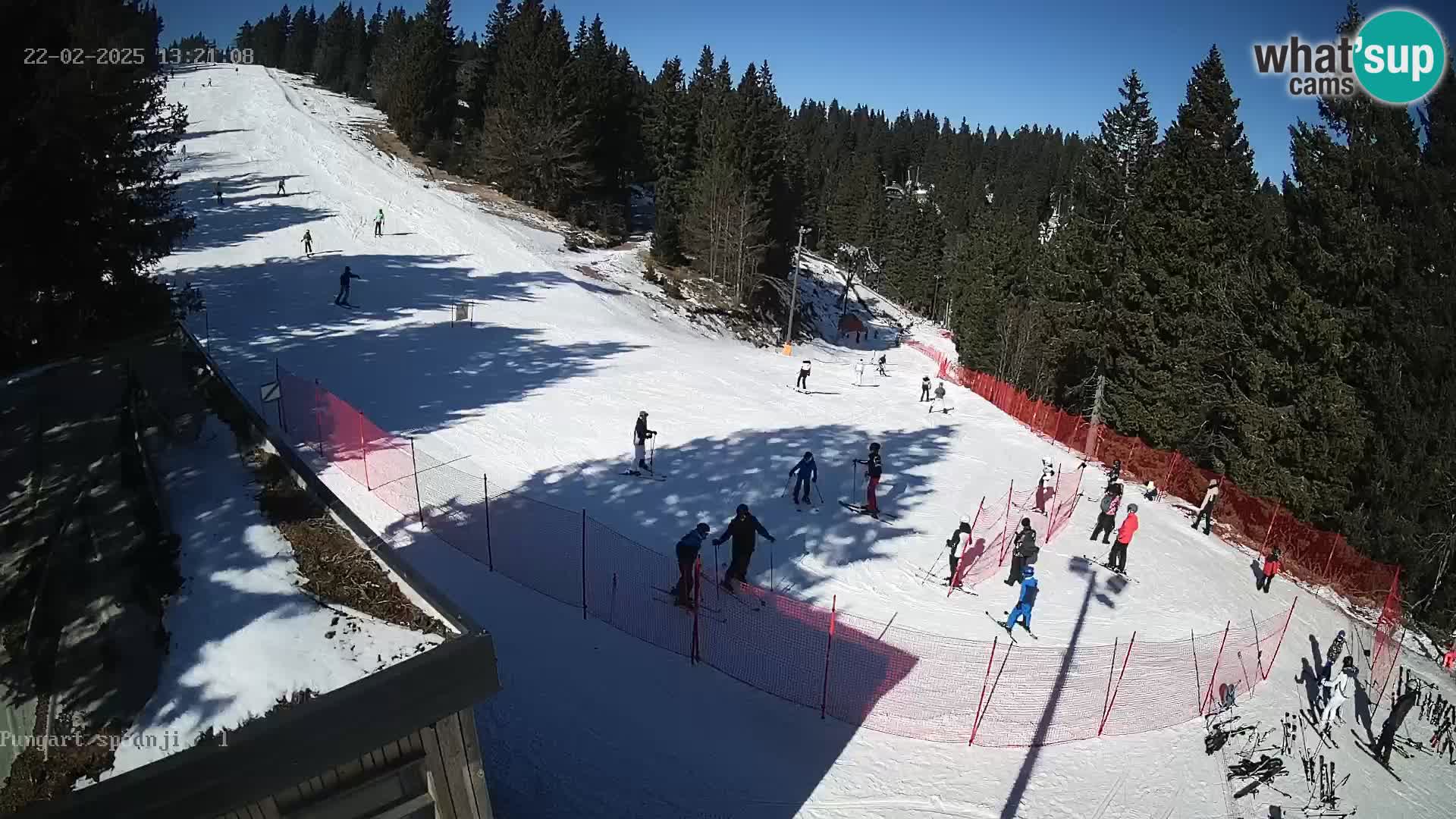 Kope Ski resort | Pungart