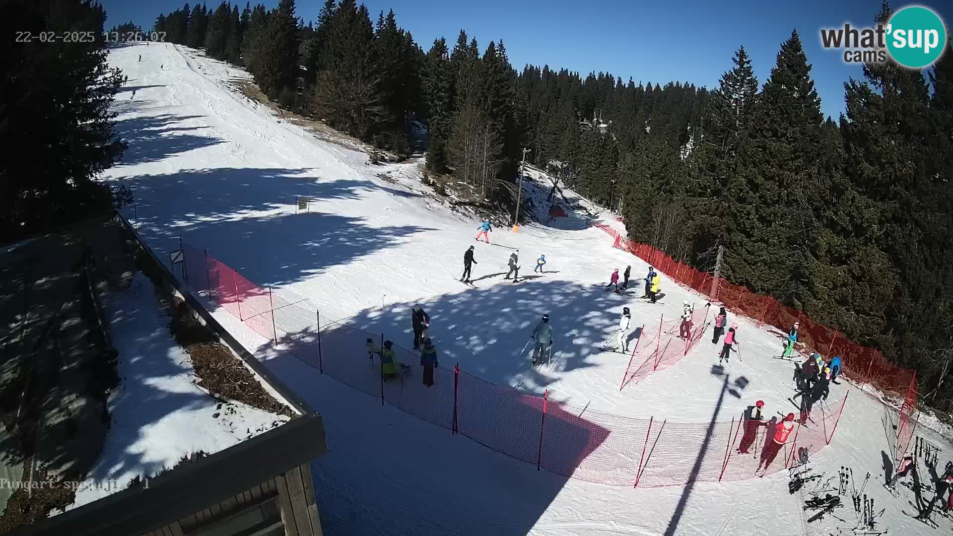 Kope Ski resort | Pungart