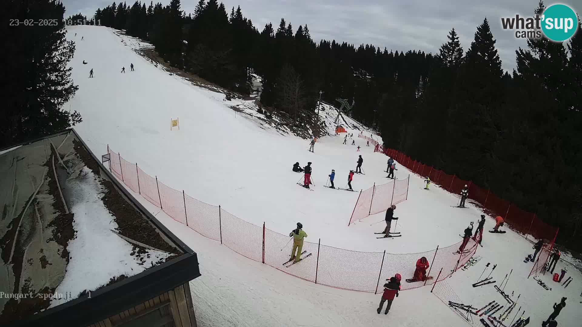 Kope Ski resort | Pungart