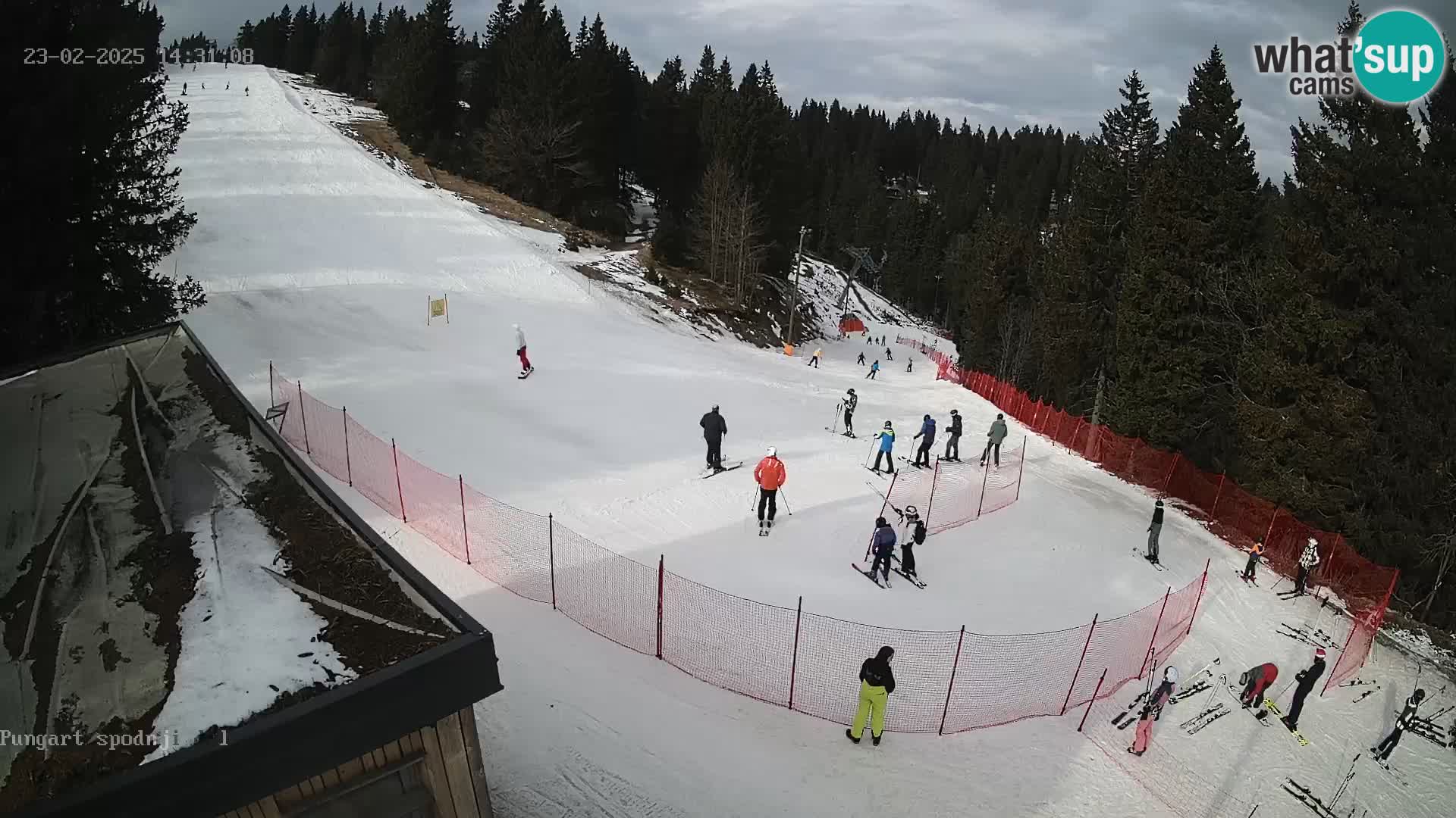 Kope Ski resort | Pungart