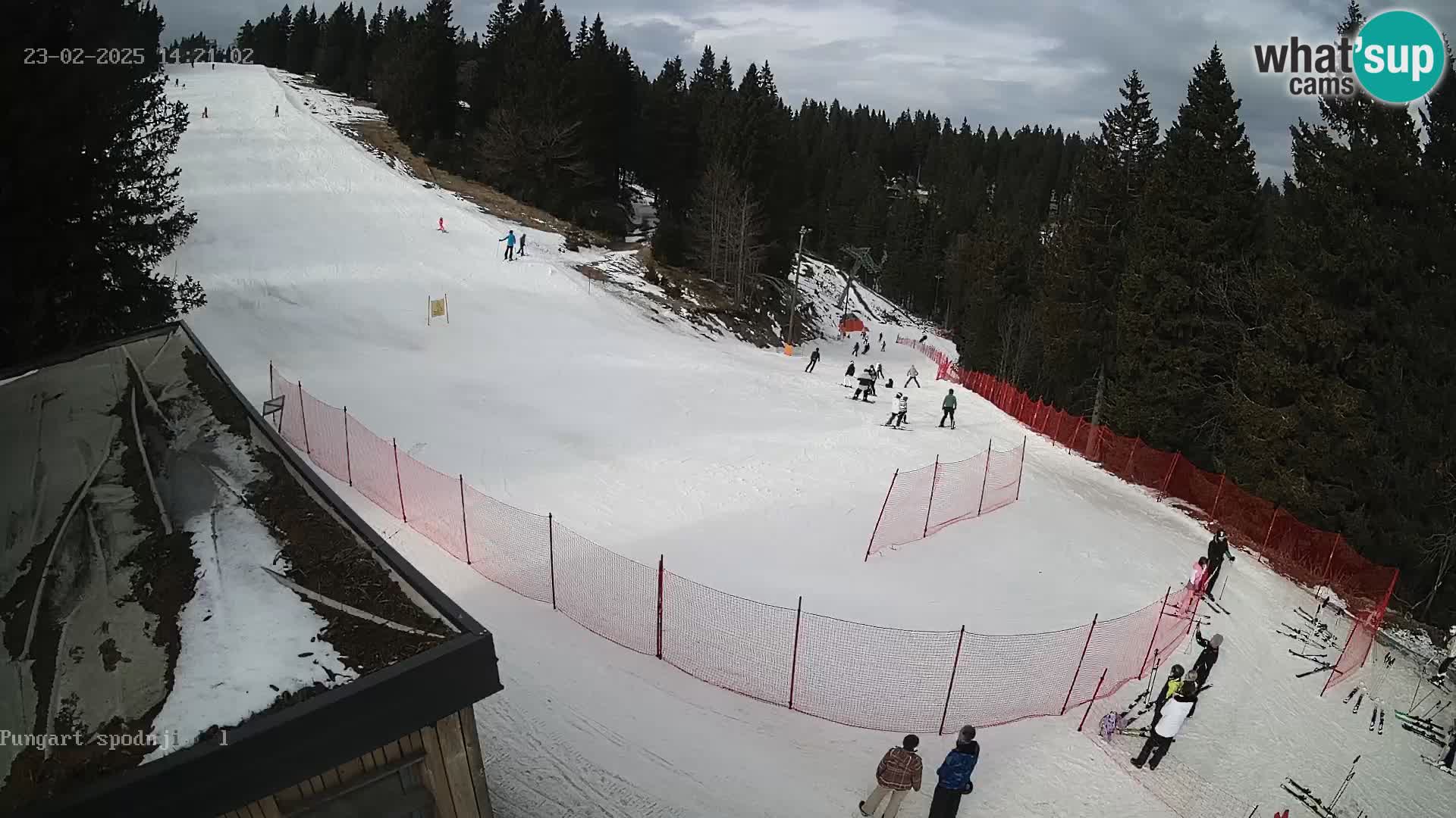 Kope Ski resort | Pungart