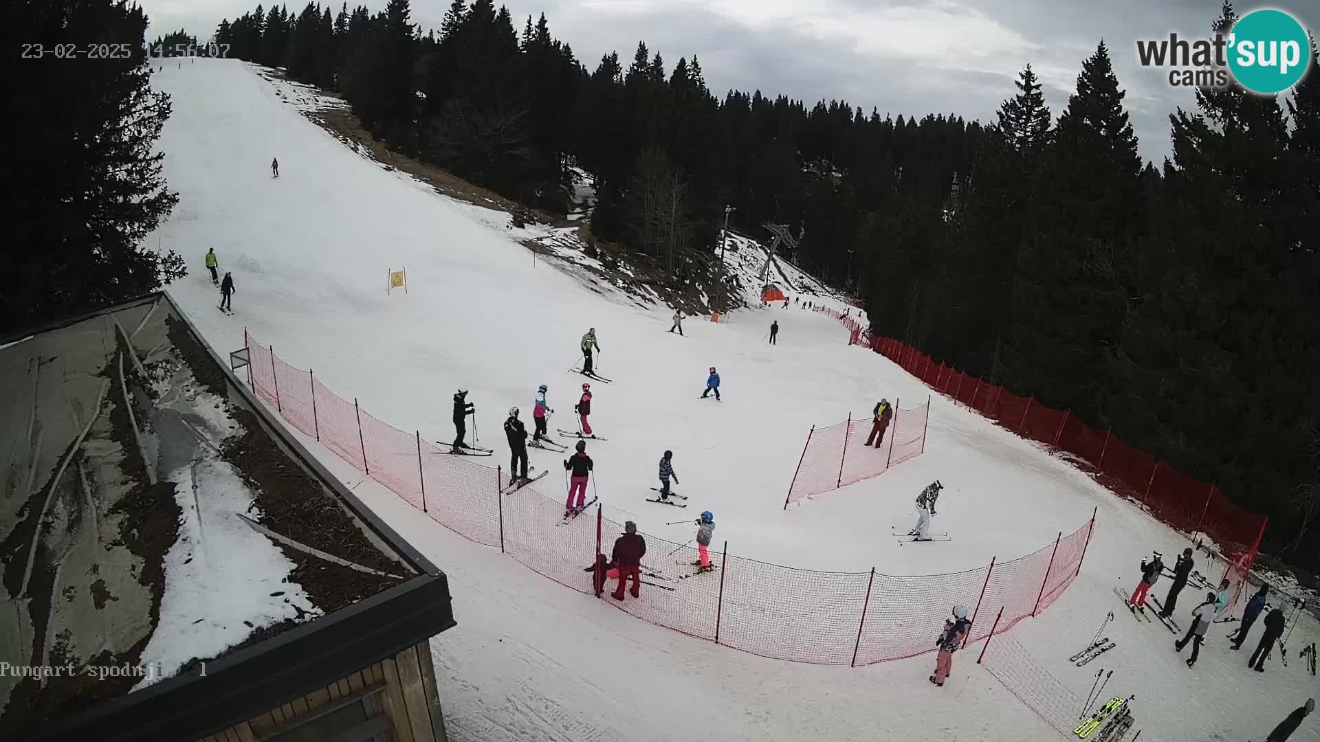 Kope Ski resort | Pungart