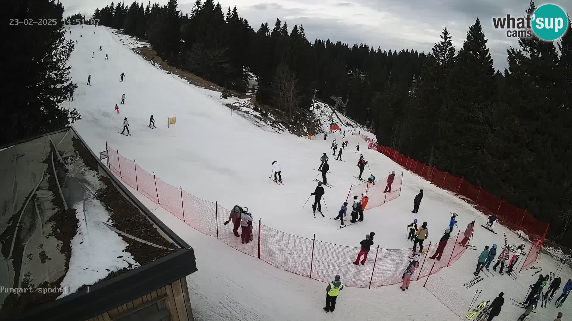 Kope Ski resort | Pungart