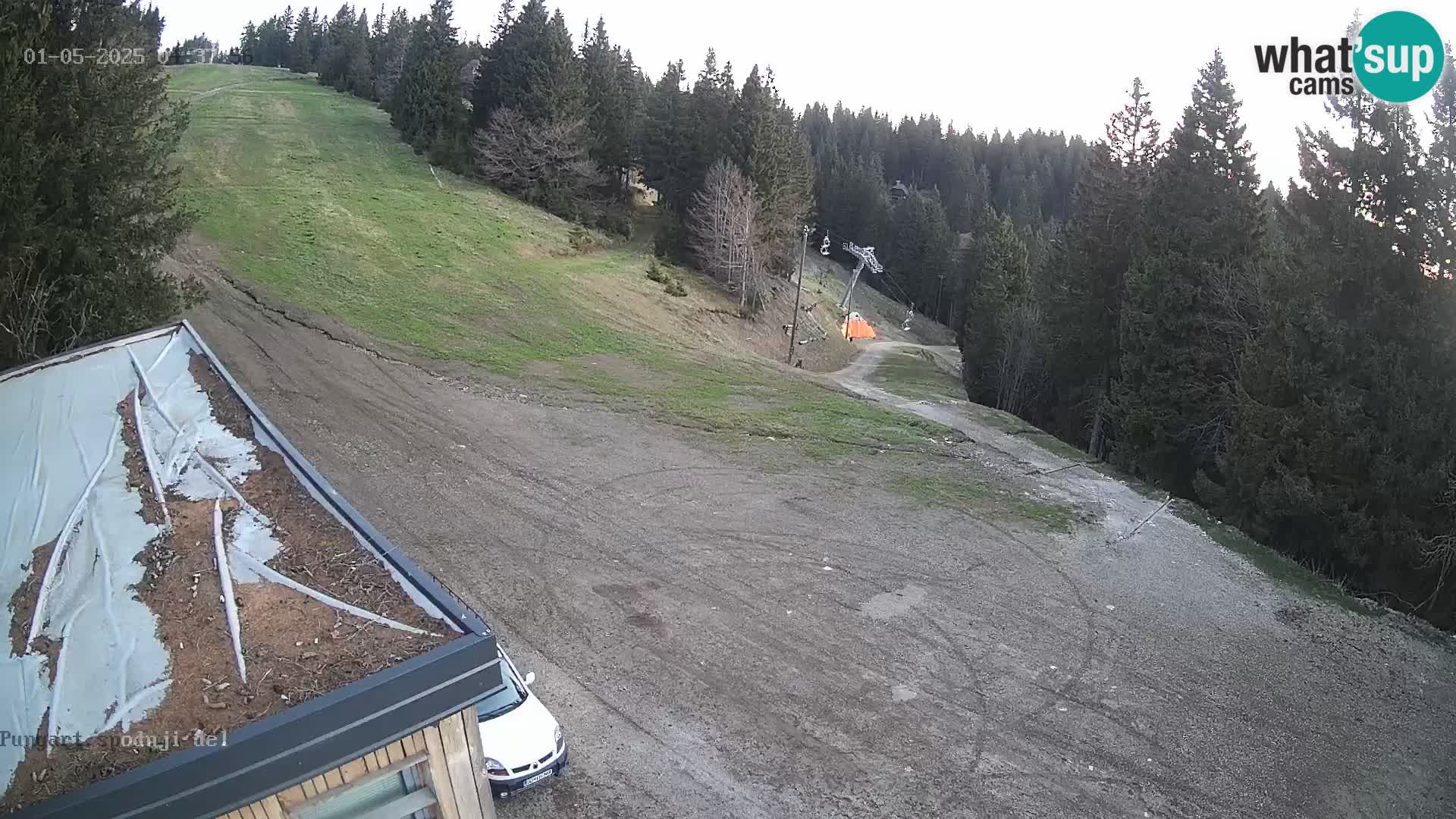 Kope Ski resort | Pungart