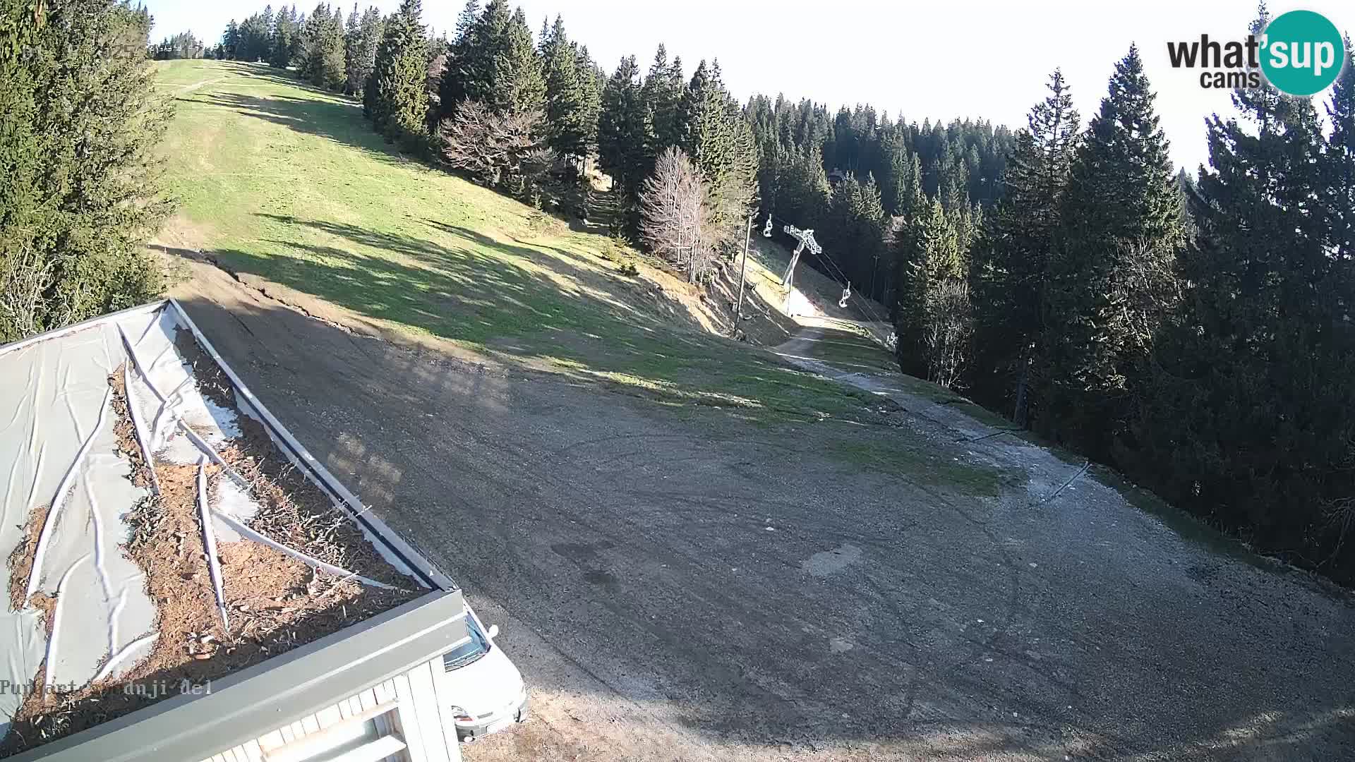 Kope Ski resort | Pungart