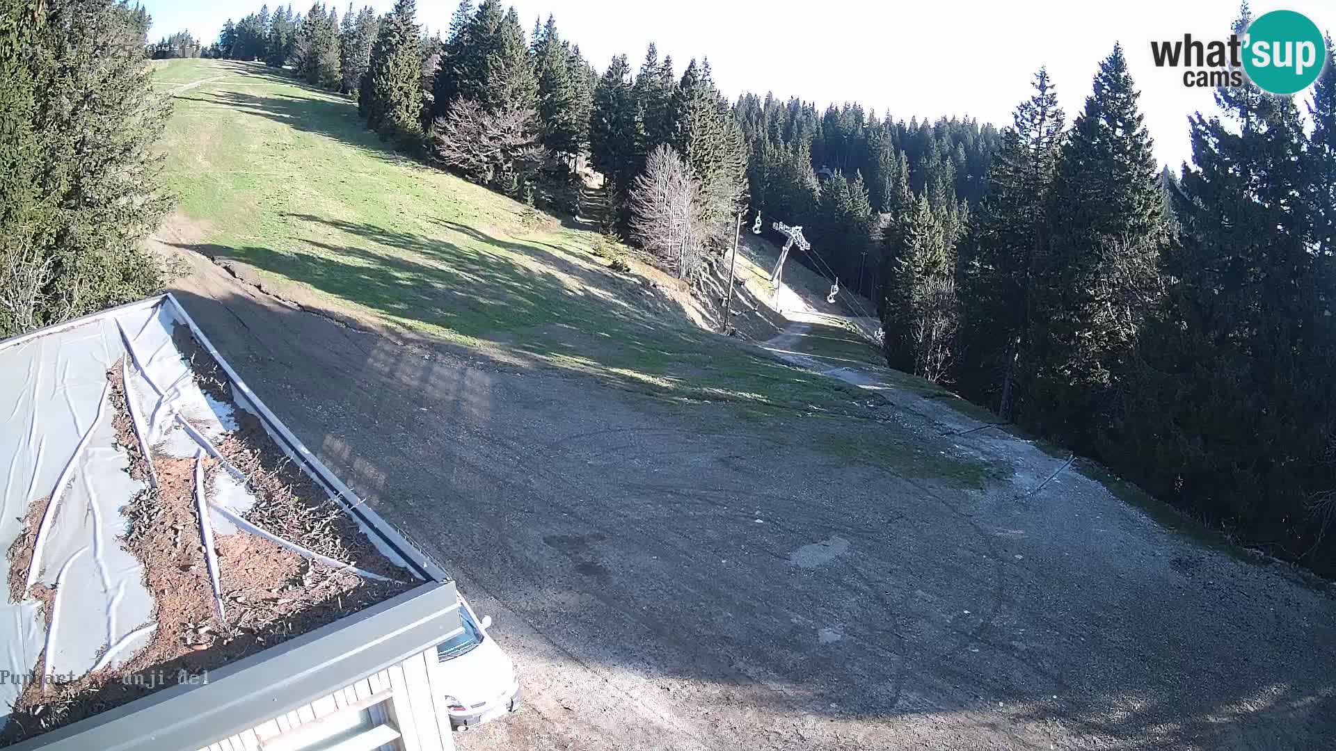 Kope Ski resort | Pungart