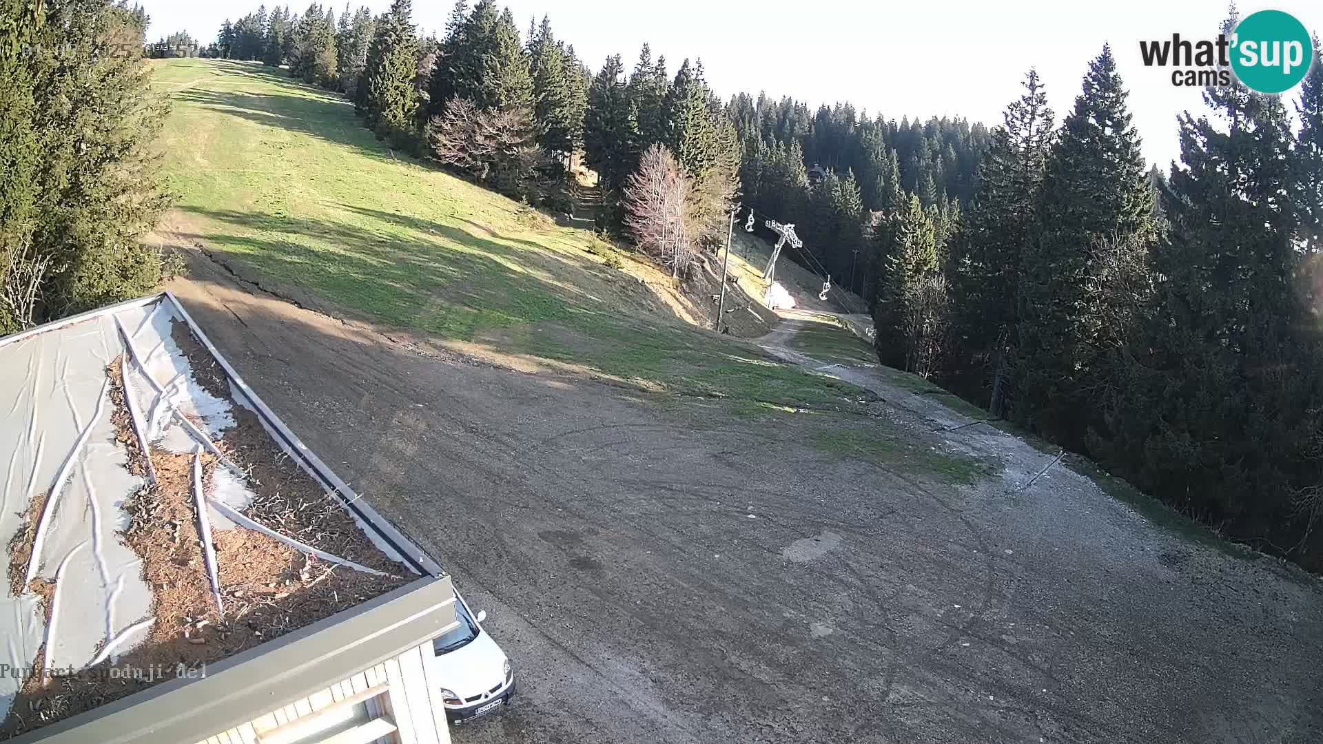 Kope Ski resort | Pungart