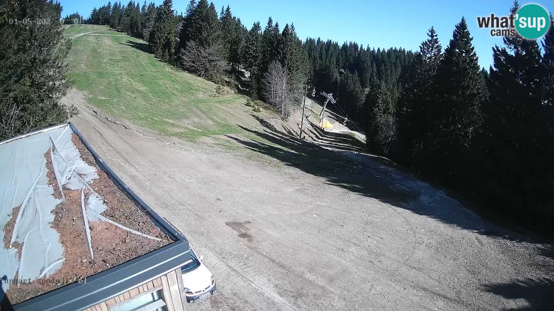 Kope Ski resort | Pungart