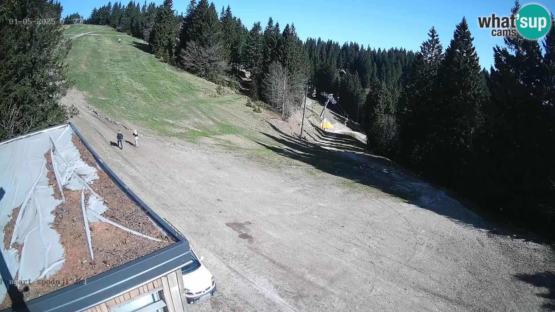 Skigebiet Kope | Pungart