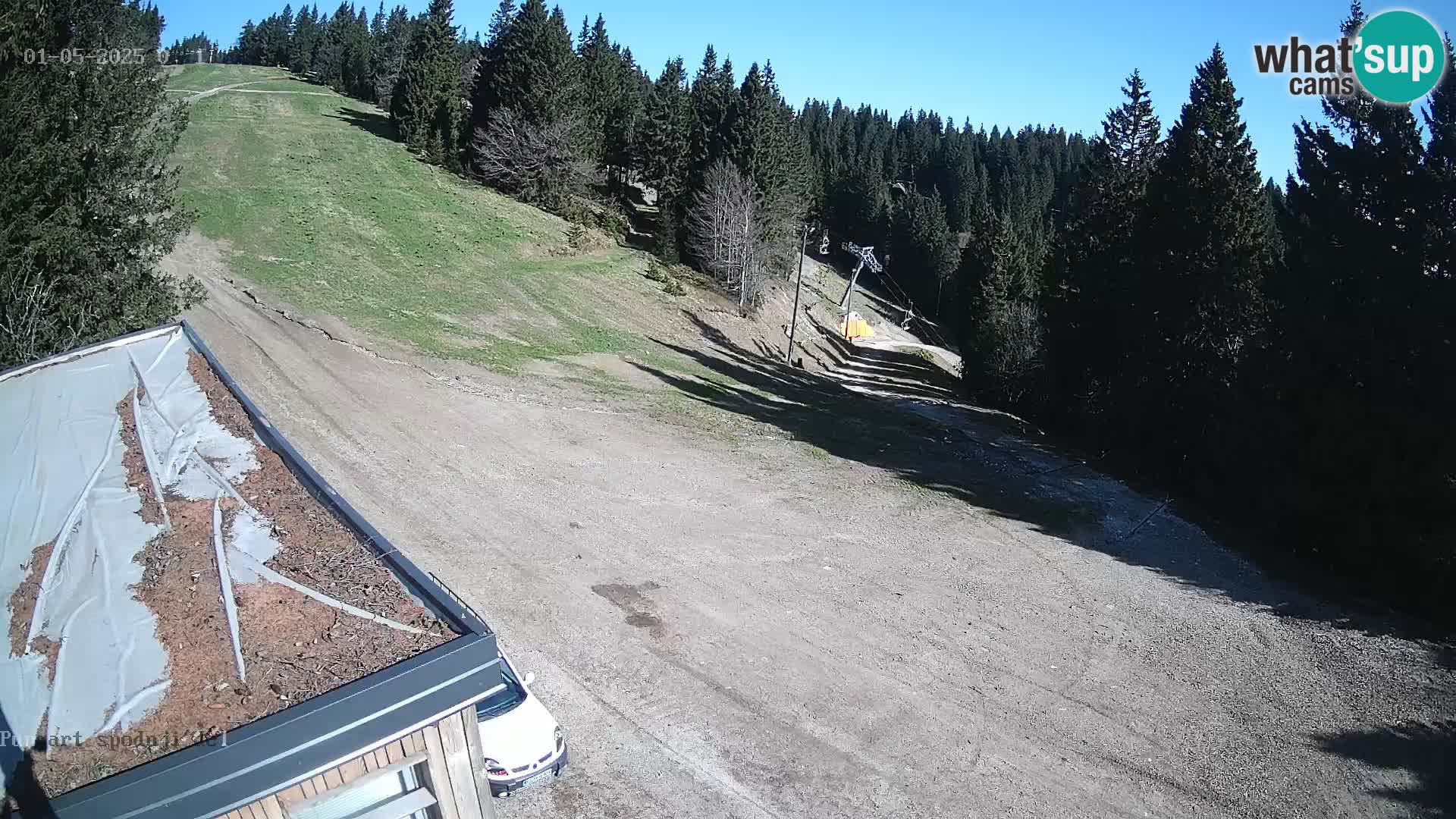Kope Ski resort | Pungart