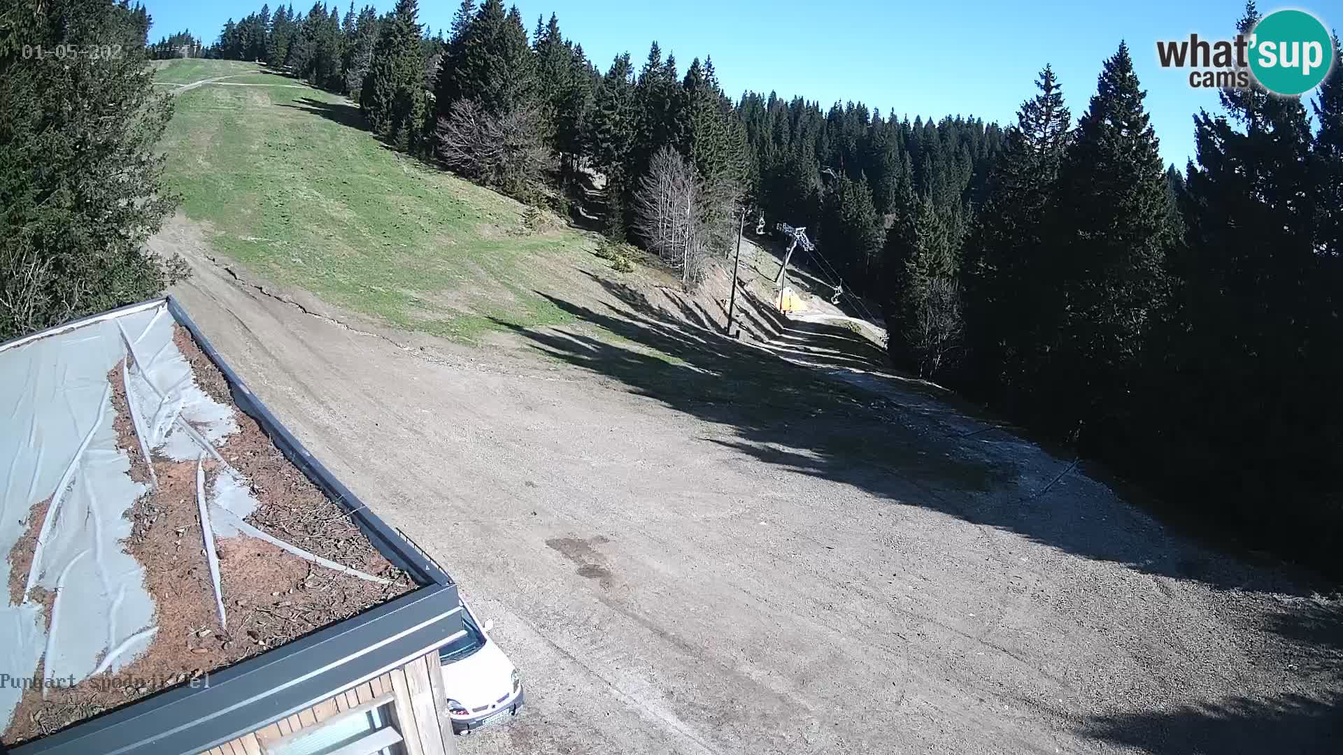 Kope Ski resort | Pungart