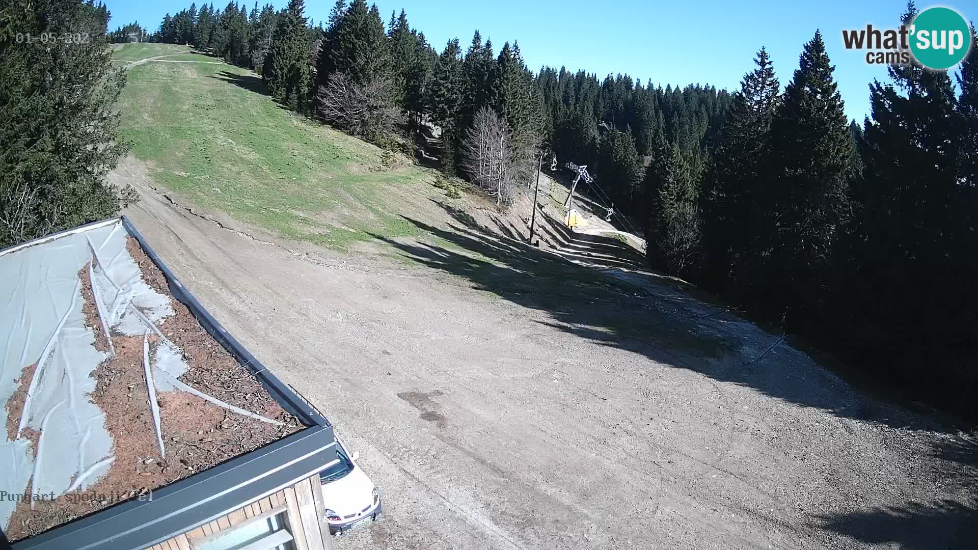 Kope Ski resort | Pungart