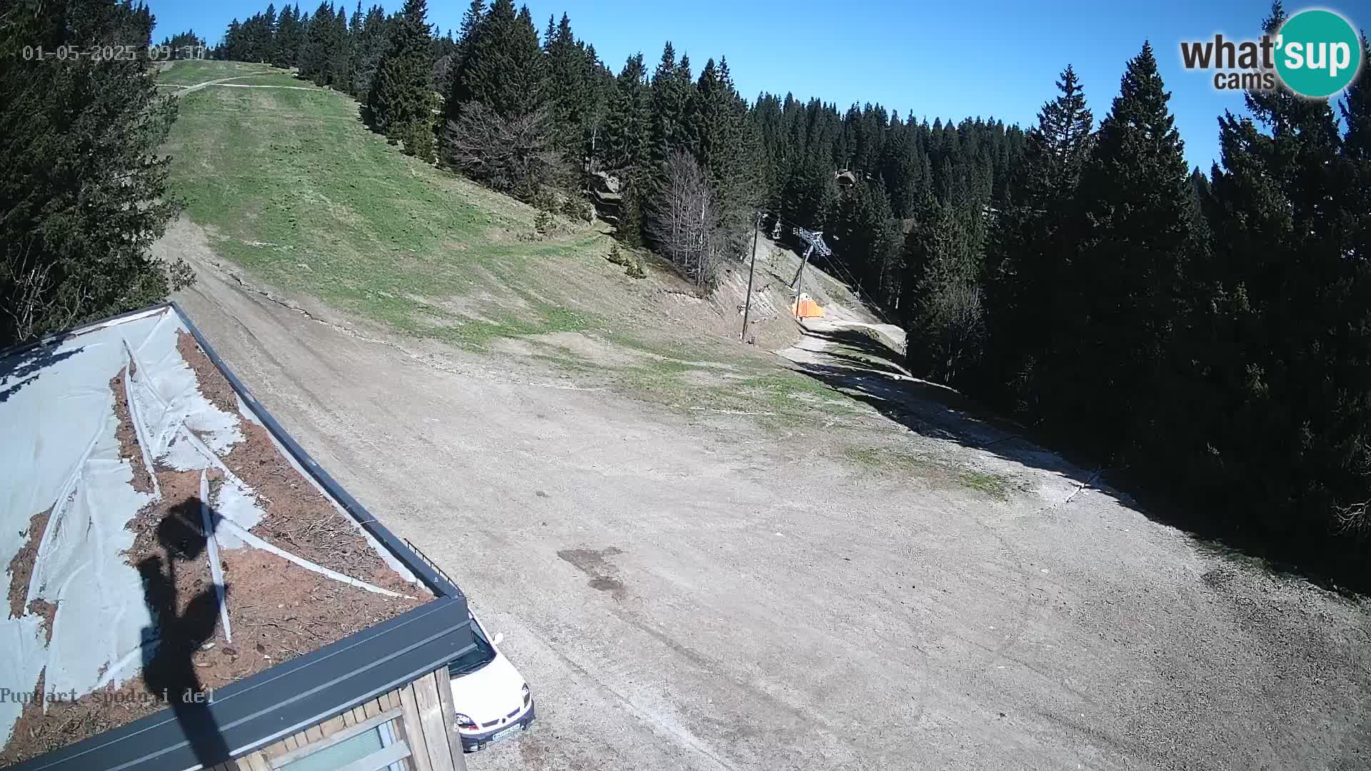 Skigebiet Kope | Pungart