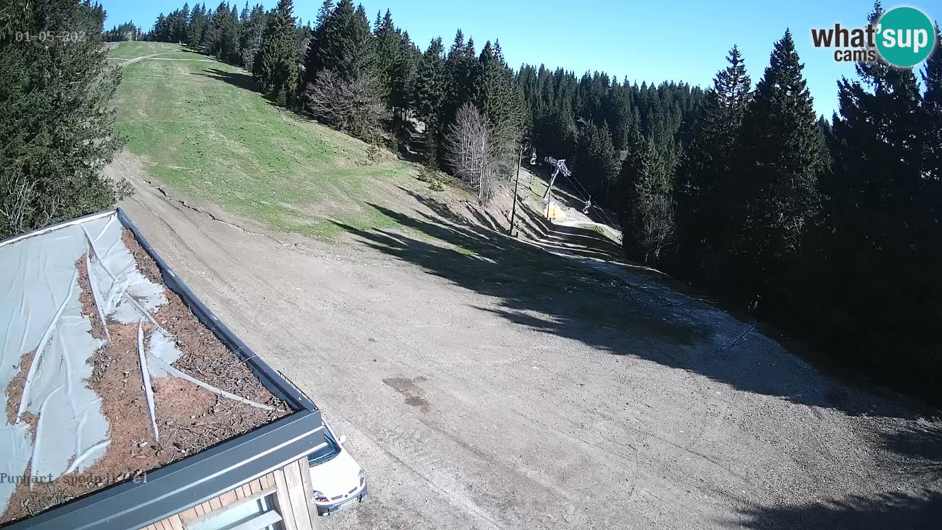Kope Ski resort | Pungart