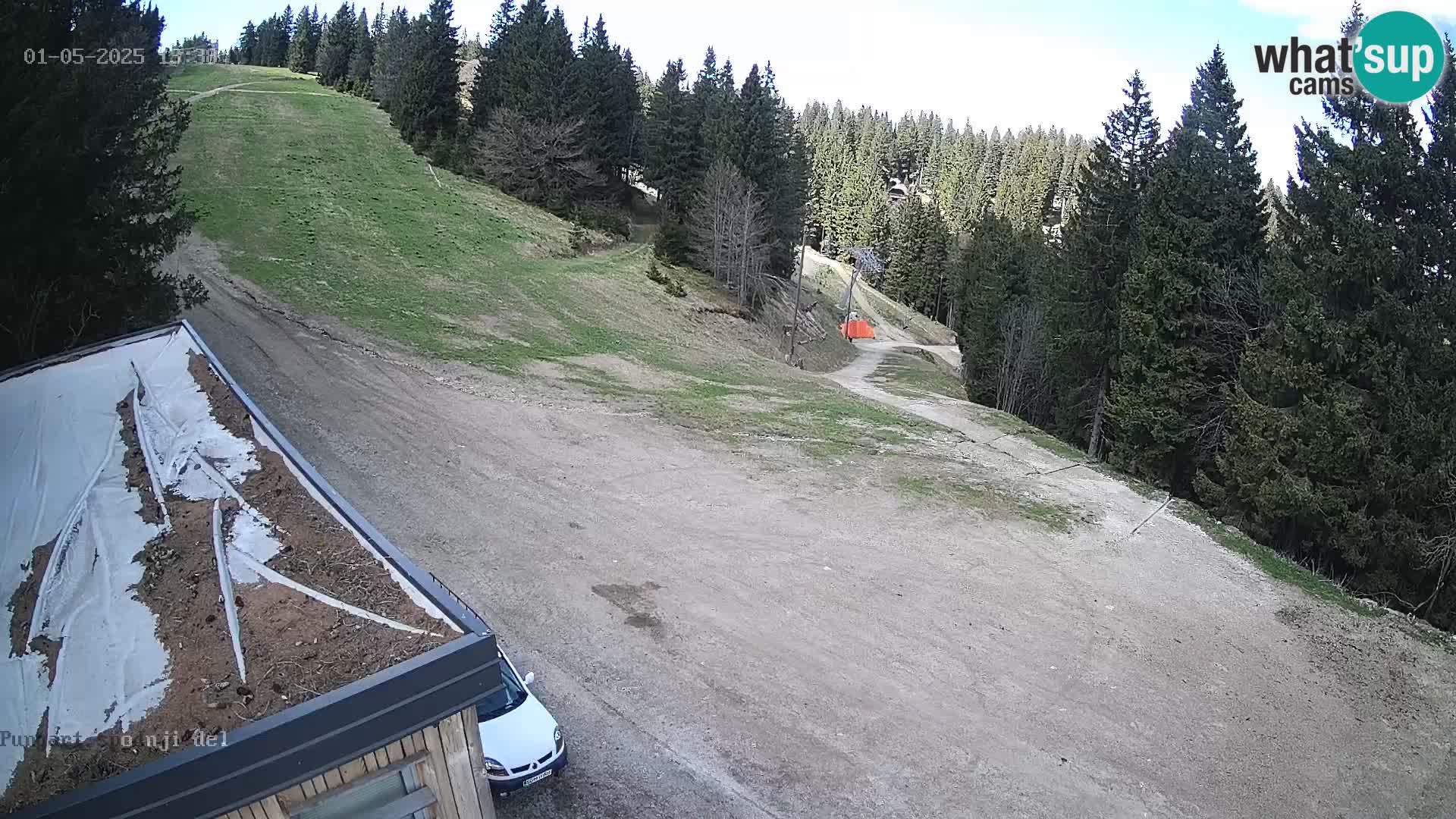 Kope Ski resort | Pungart