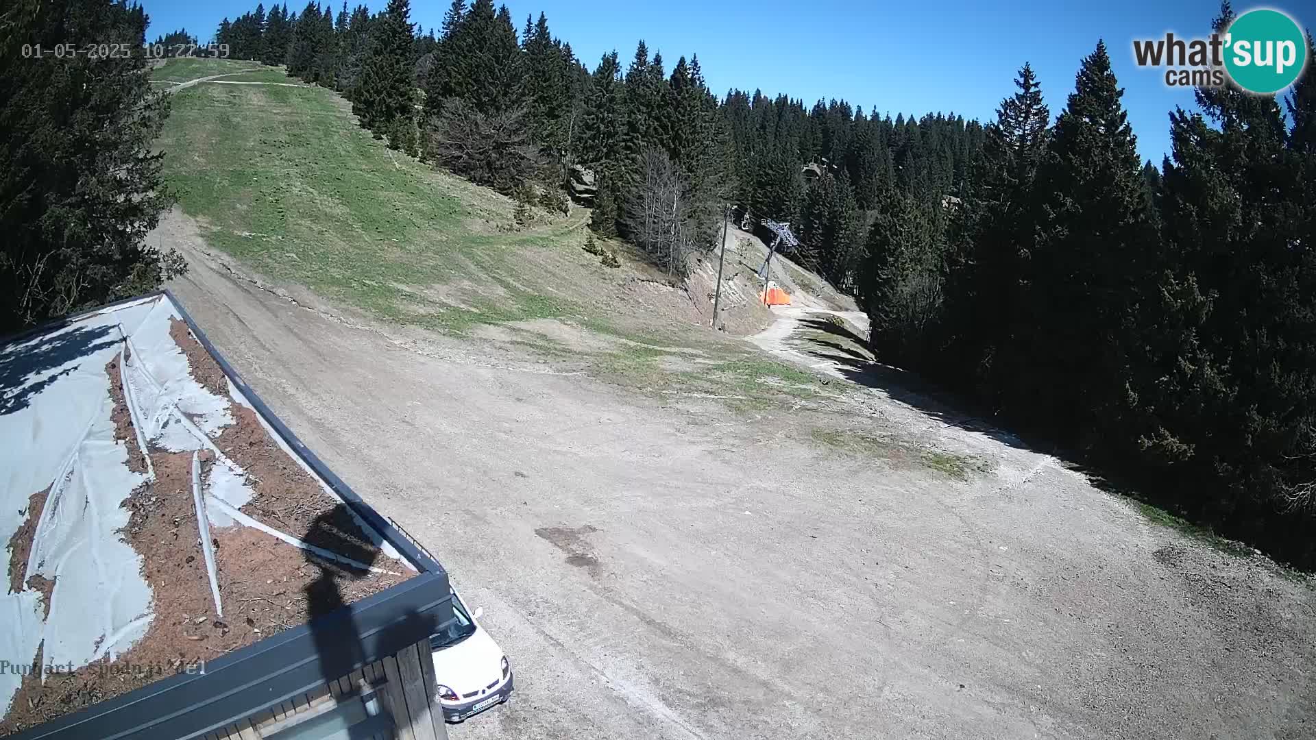 Kope Ski resort | Pungart