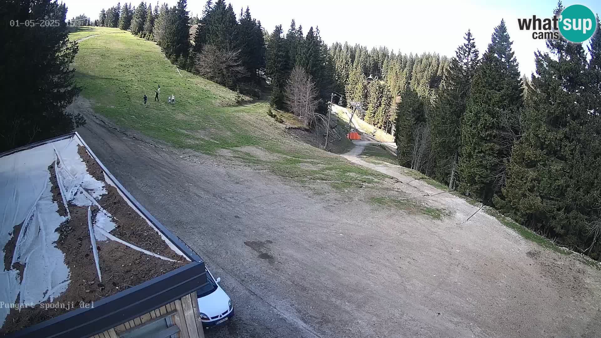 Skigebiet Kope | Pungart