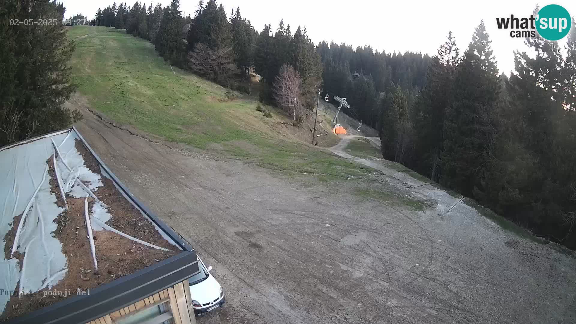 Skigebiet Kope | Pungart