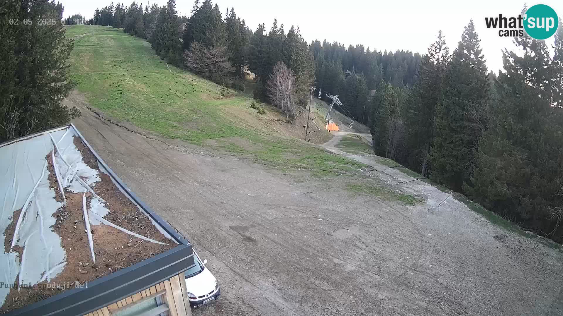 Skigebiet Kope | Pungart