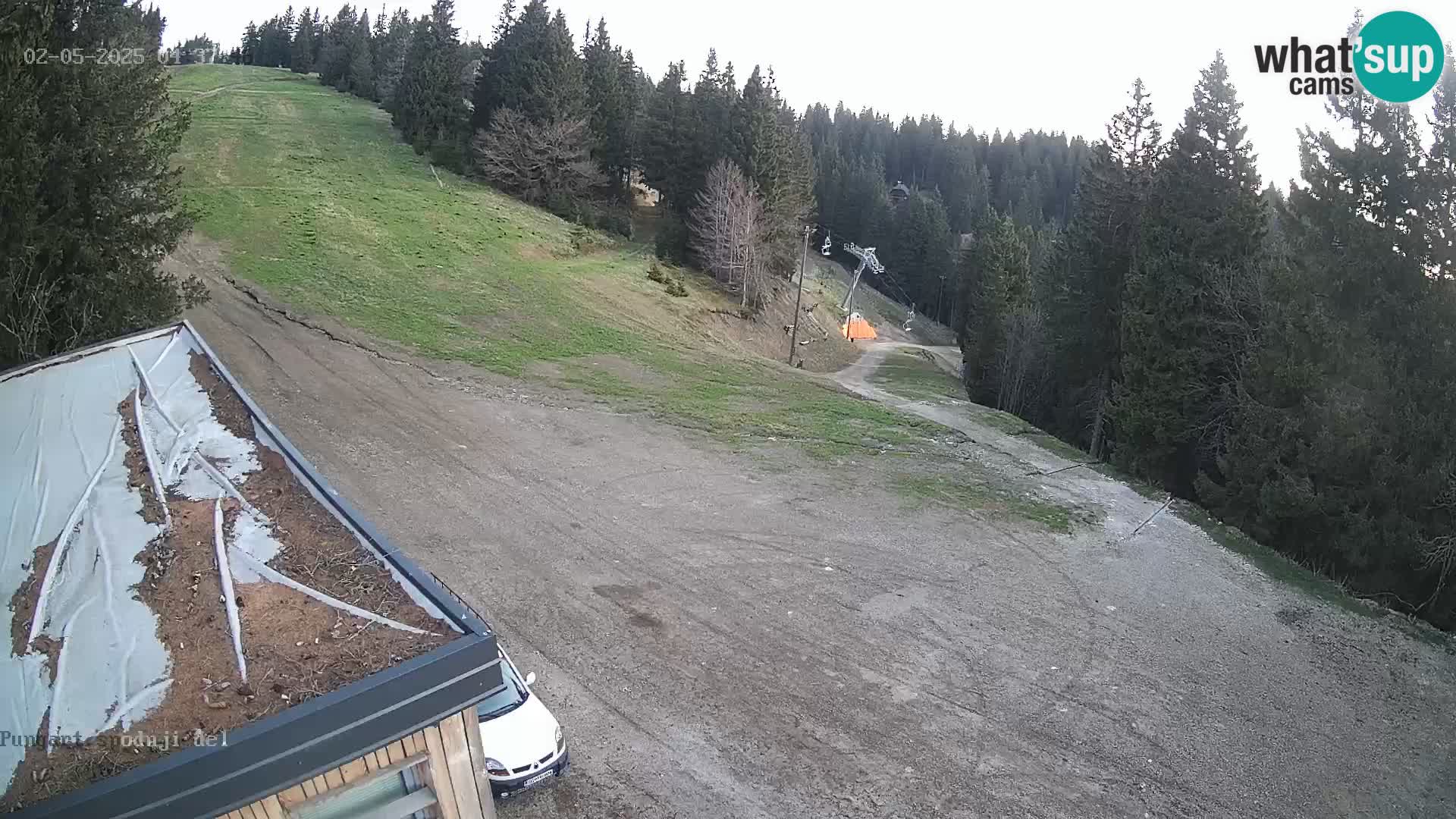 Kope Ski resort | Pungart