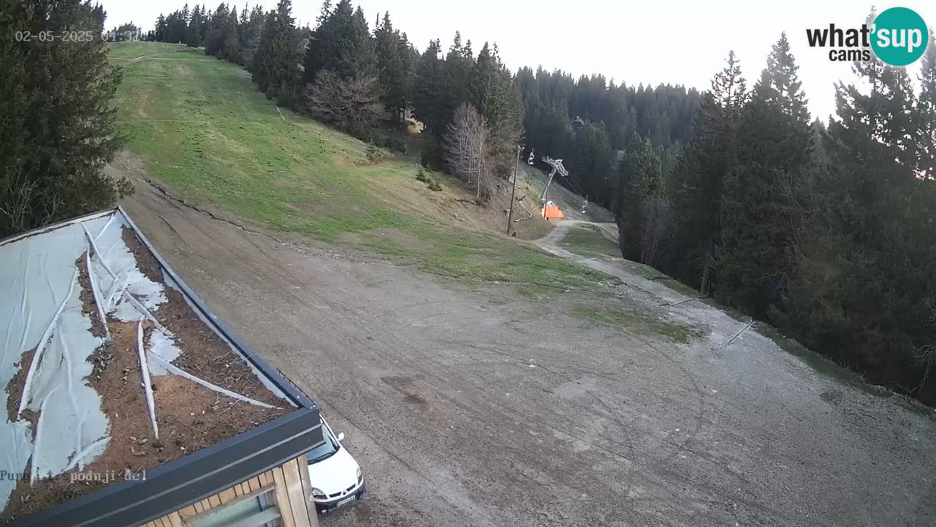 Kope Ski resort | Pungart