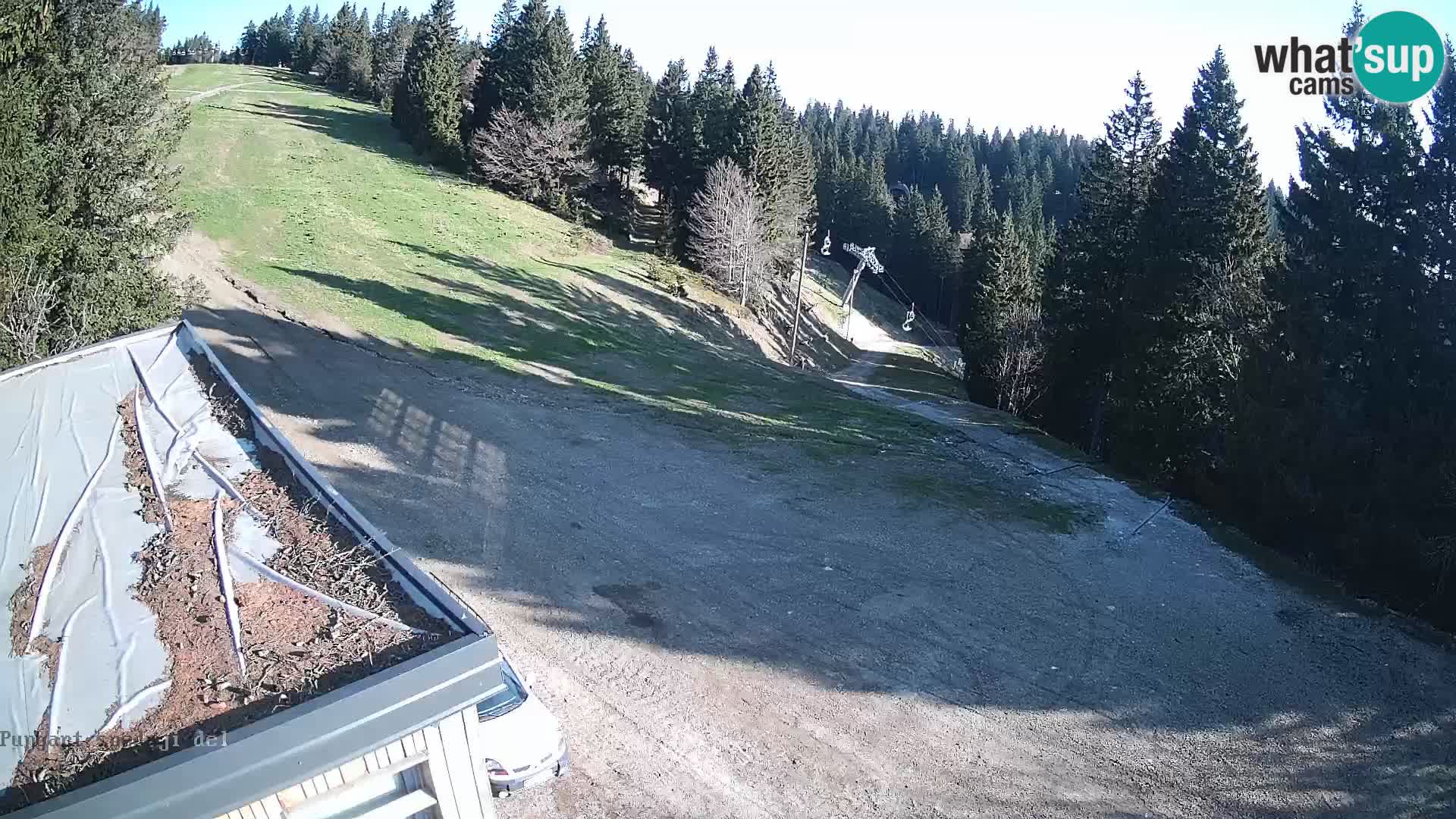 Kope Ski resort | Pungart