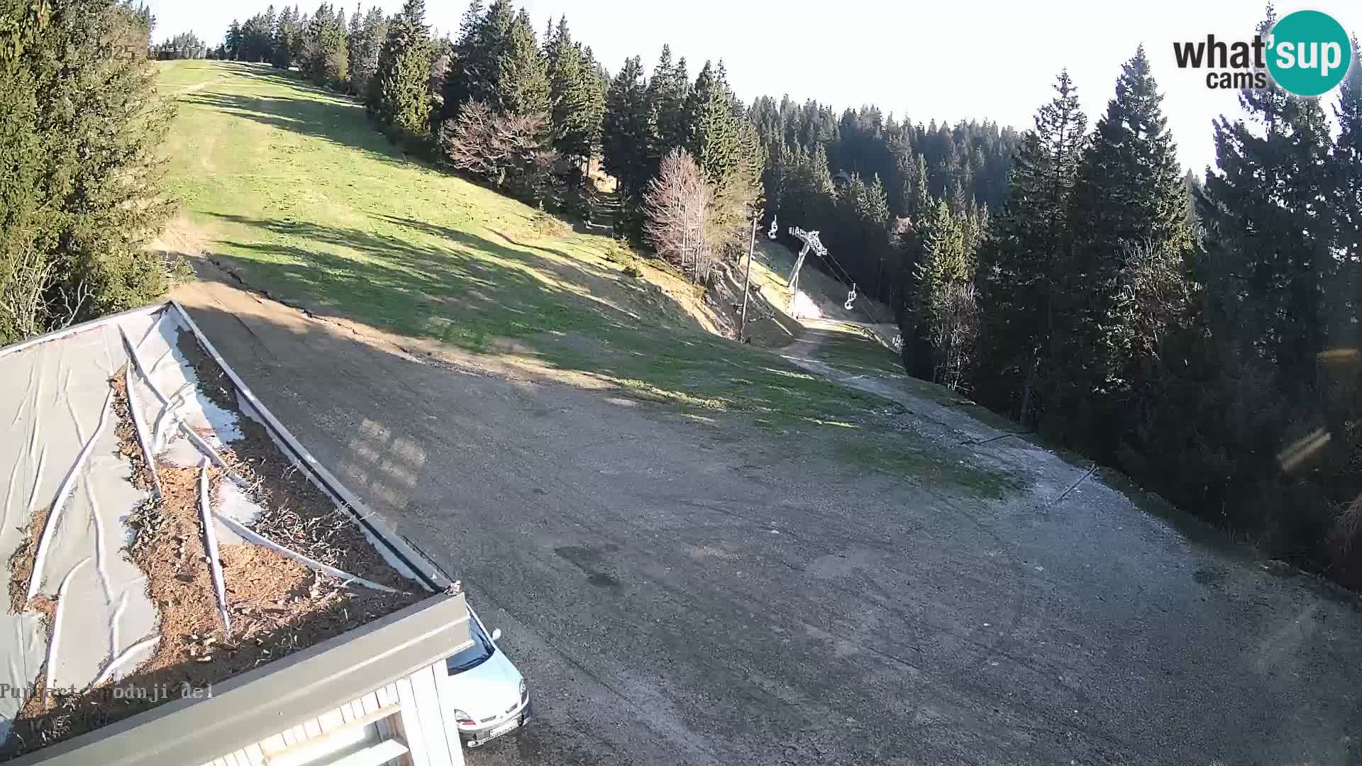 Kope Ski resort | Pungart