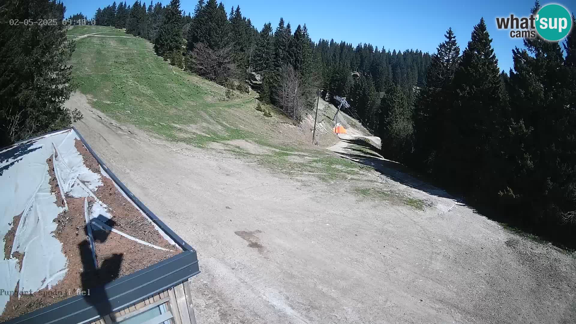 Skigebiet Kope | Pungart